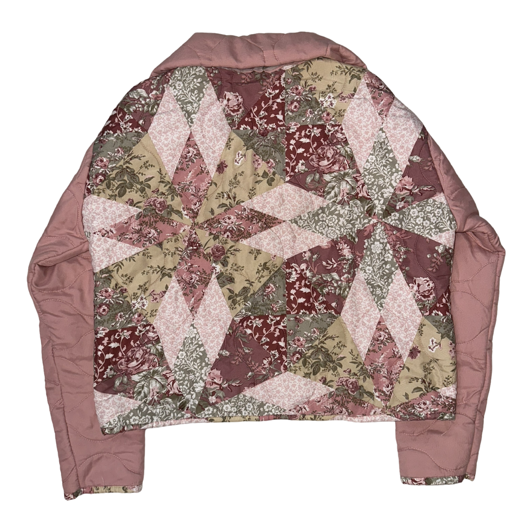 Cointel The Paisley In Pink Jacket