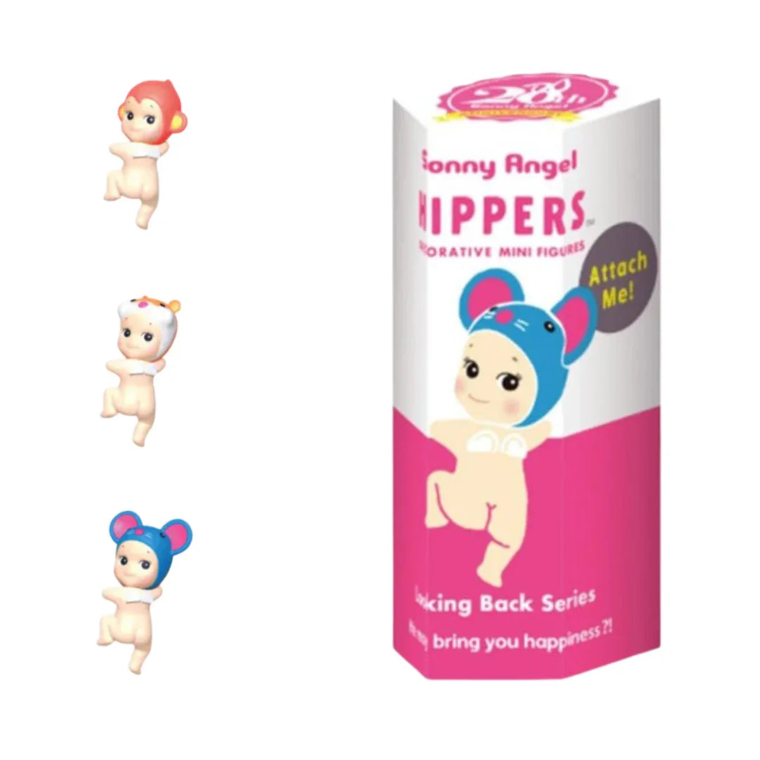 SONNY ANGEL HIPPERS LOOKING BACK SERISI - My Suti