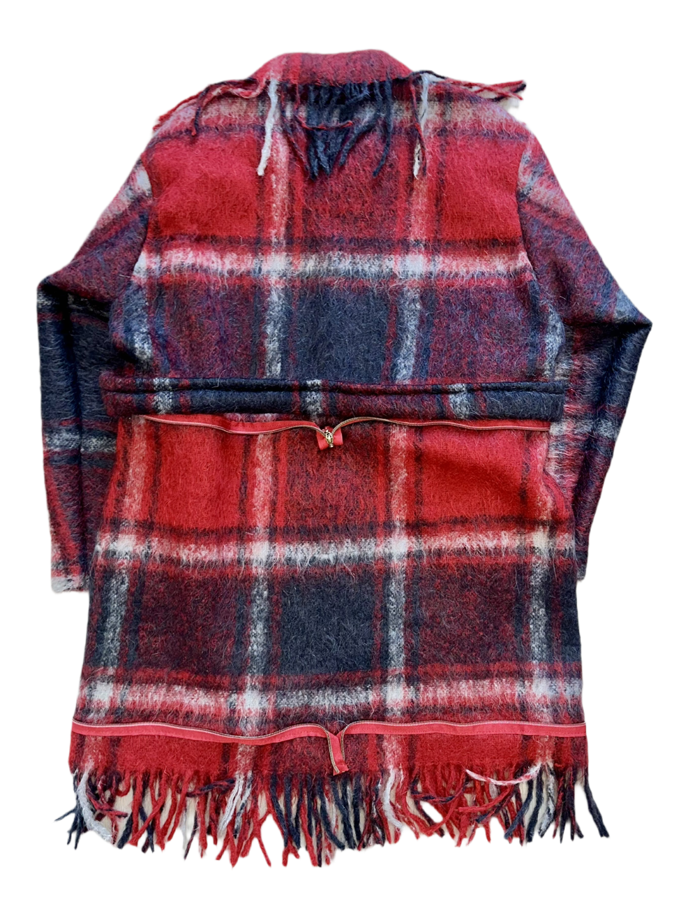 Cointel The Highland Ember Trench Tote