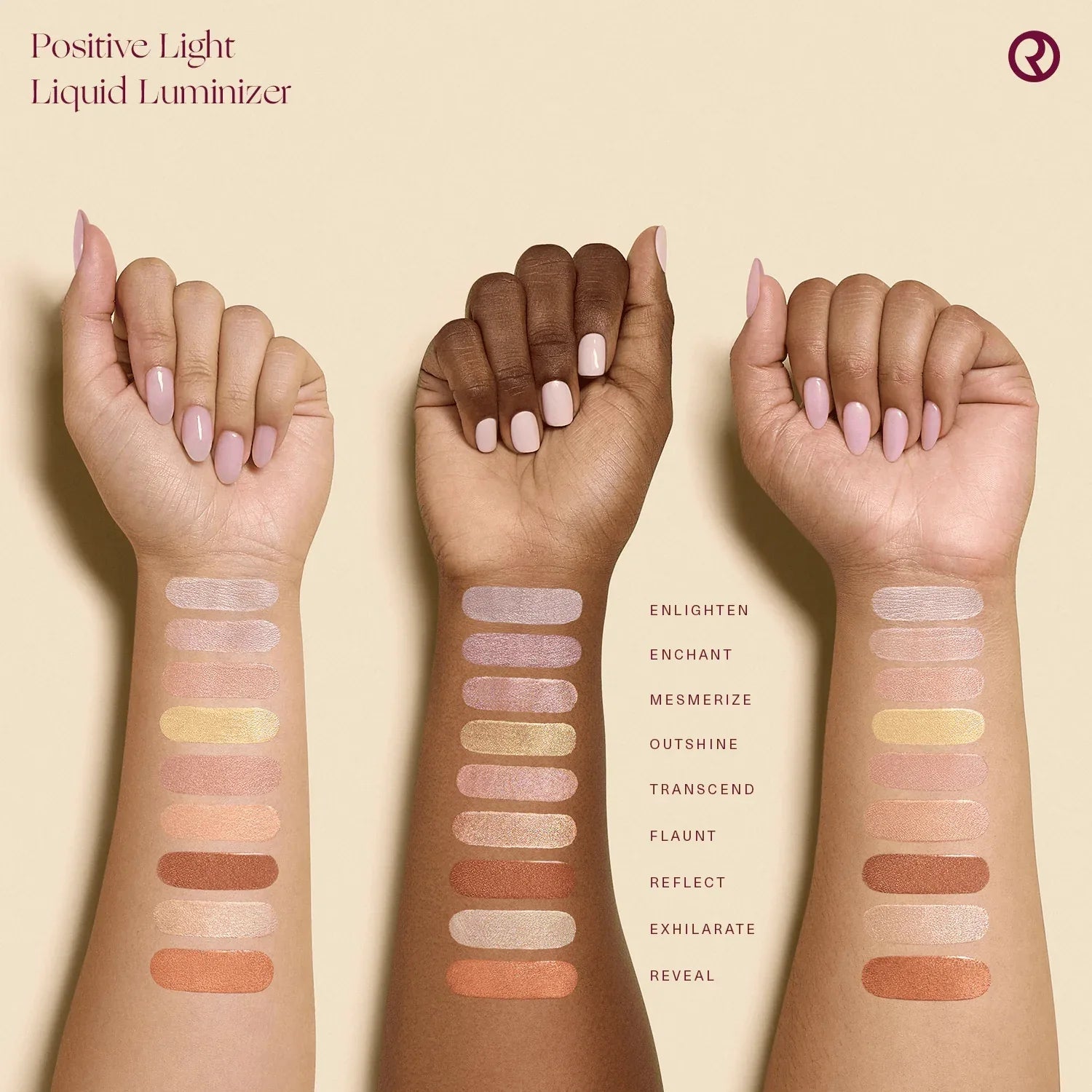 Rare Beauty Positive Light Liquid Luminizer - Likit Highlighter - My Suti