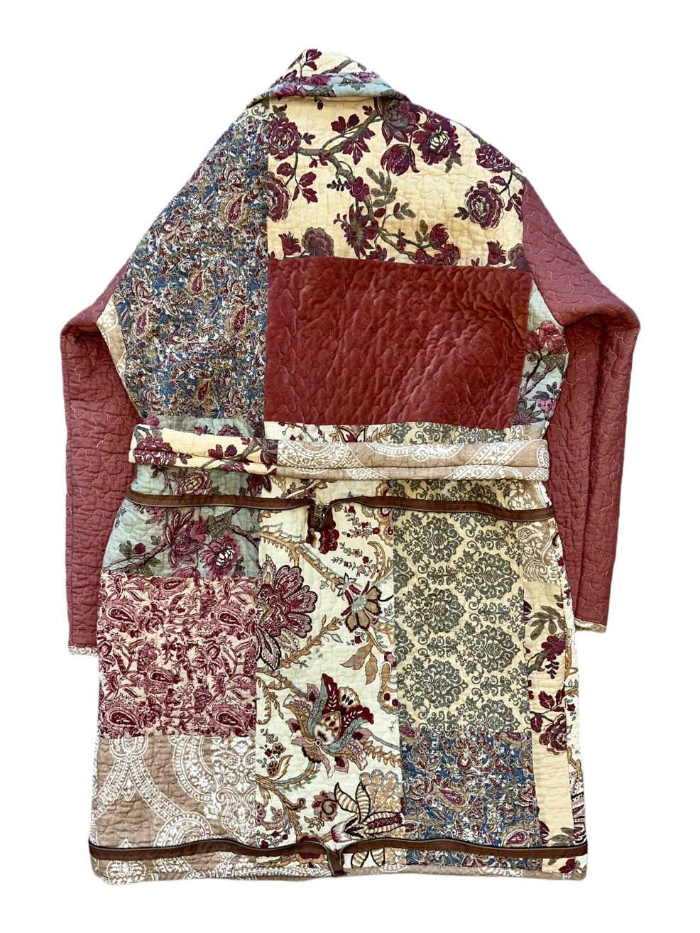 Cointel The Amber Mosaic Trench Tote