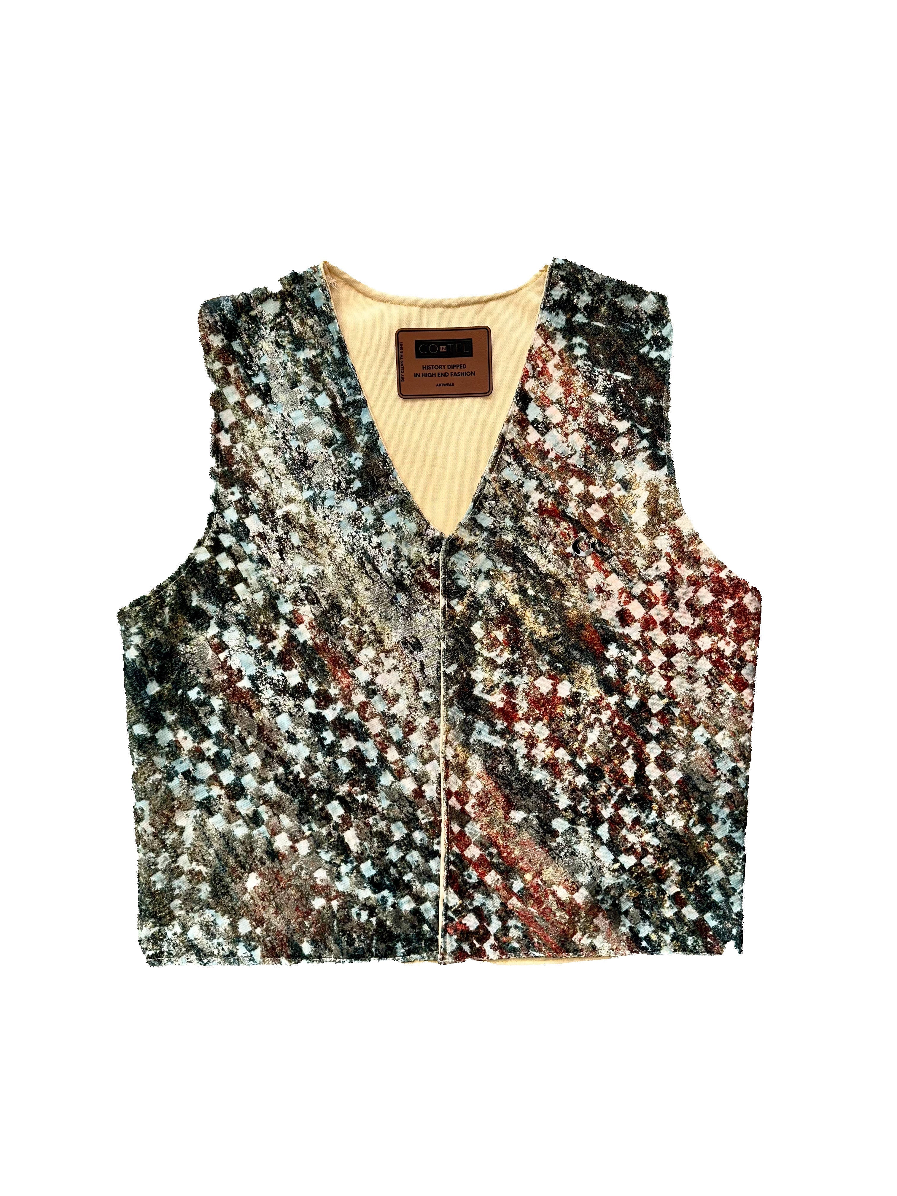 Cointel The Amber Mirage Vest