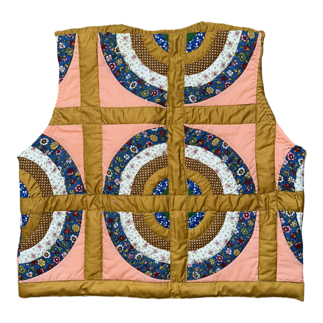 Cointel The Sunburst Vest