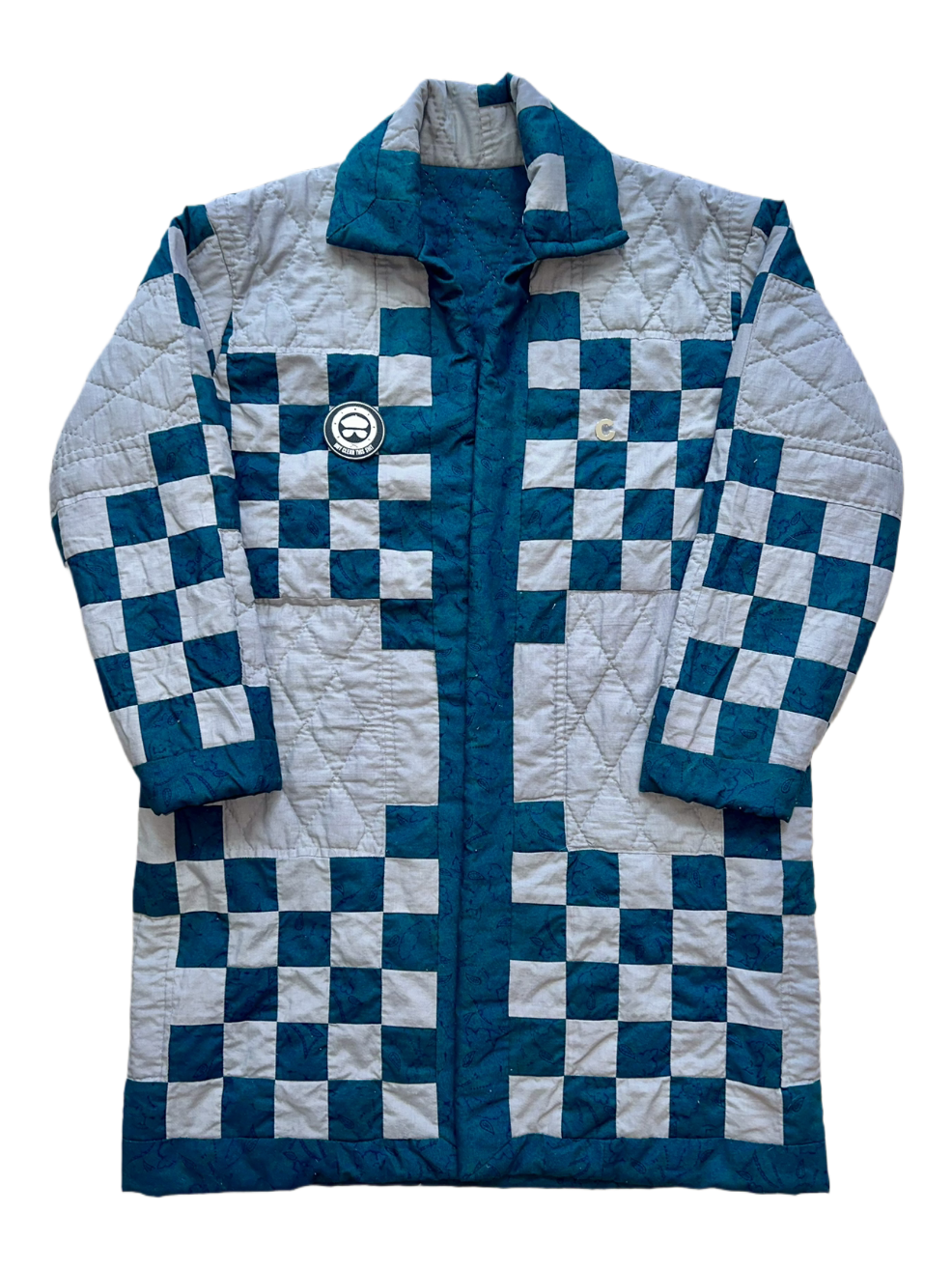 Cointel The Charcoal Echo Jacket