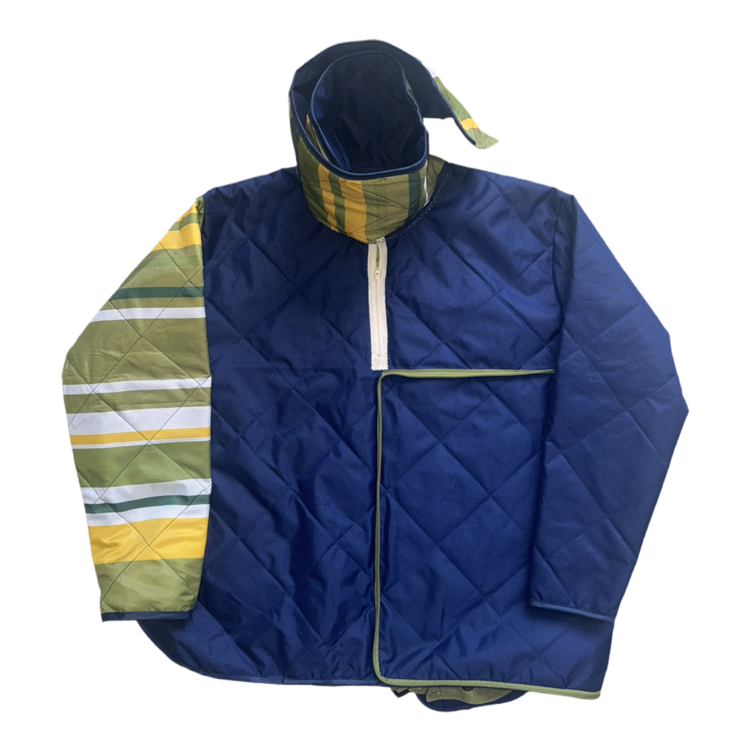 Cointel The Celestial Stripe Utility Backet