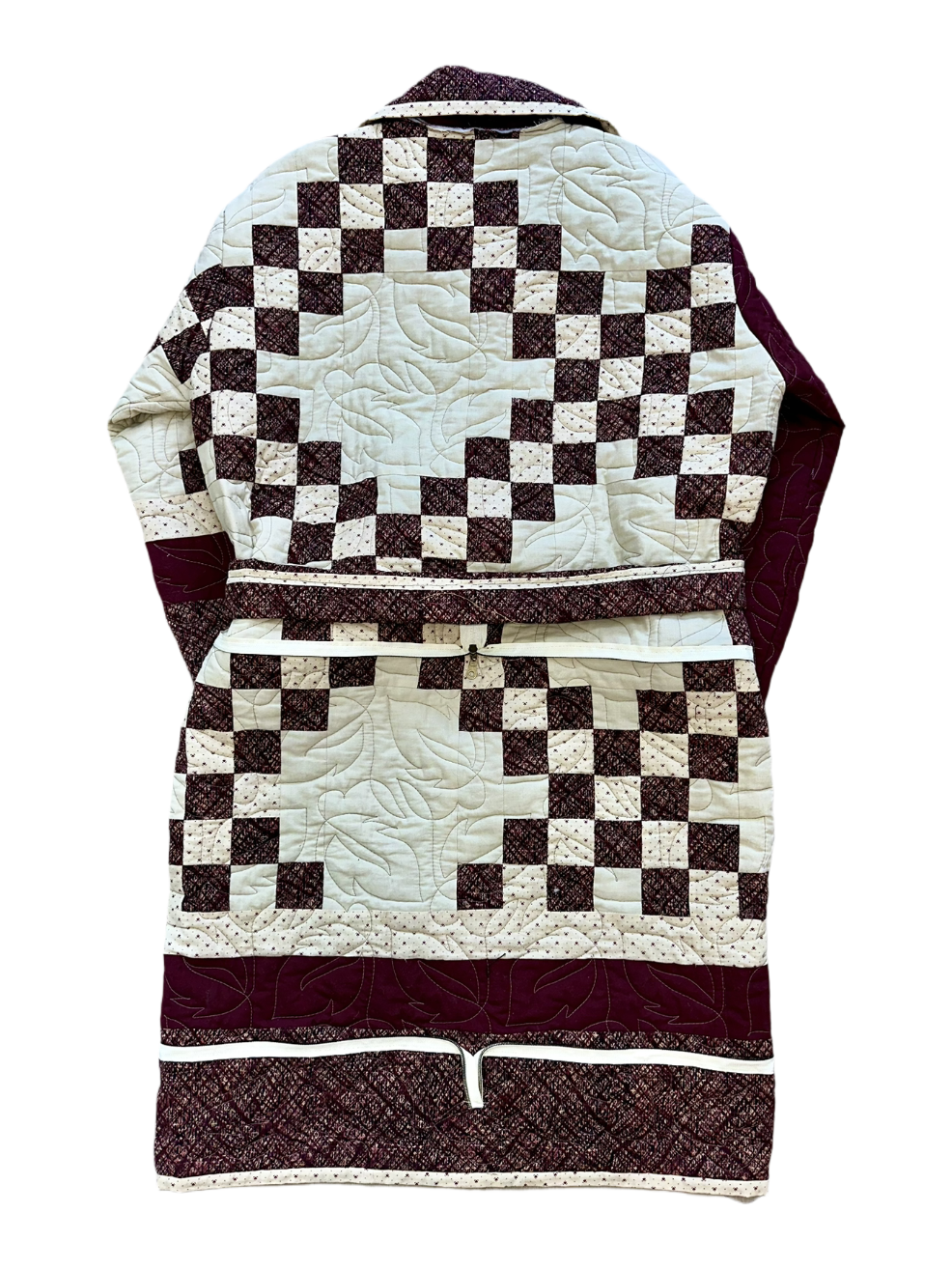 Cointel The Wine Harvest Trench Tote