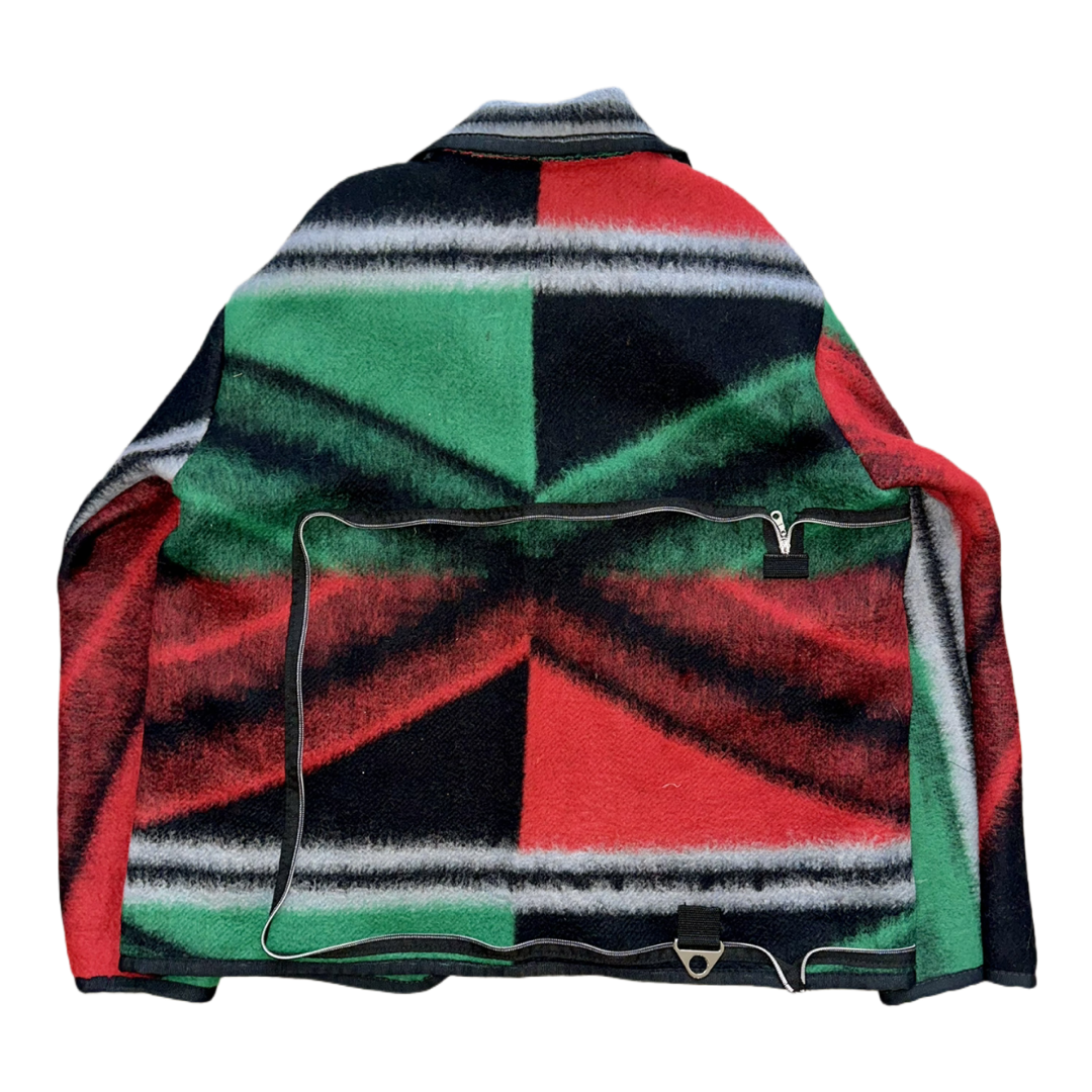 Cointel The Detroit Red Coat N Tote