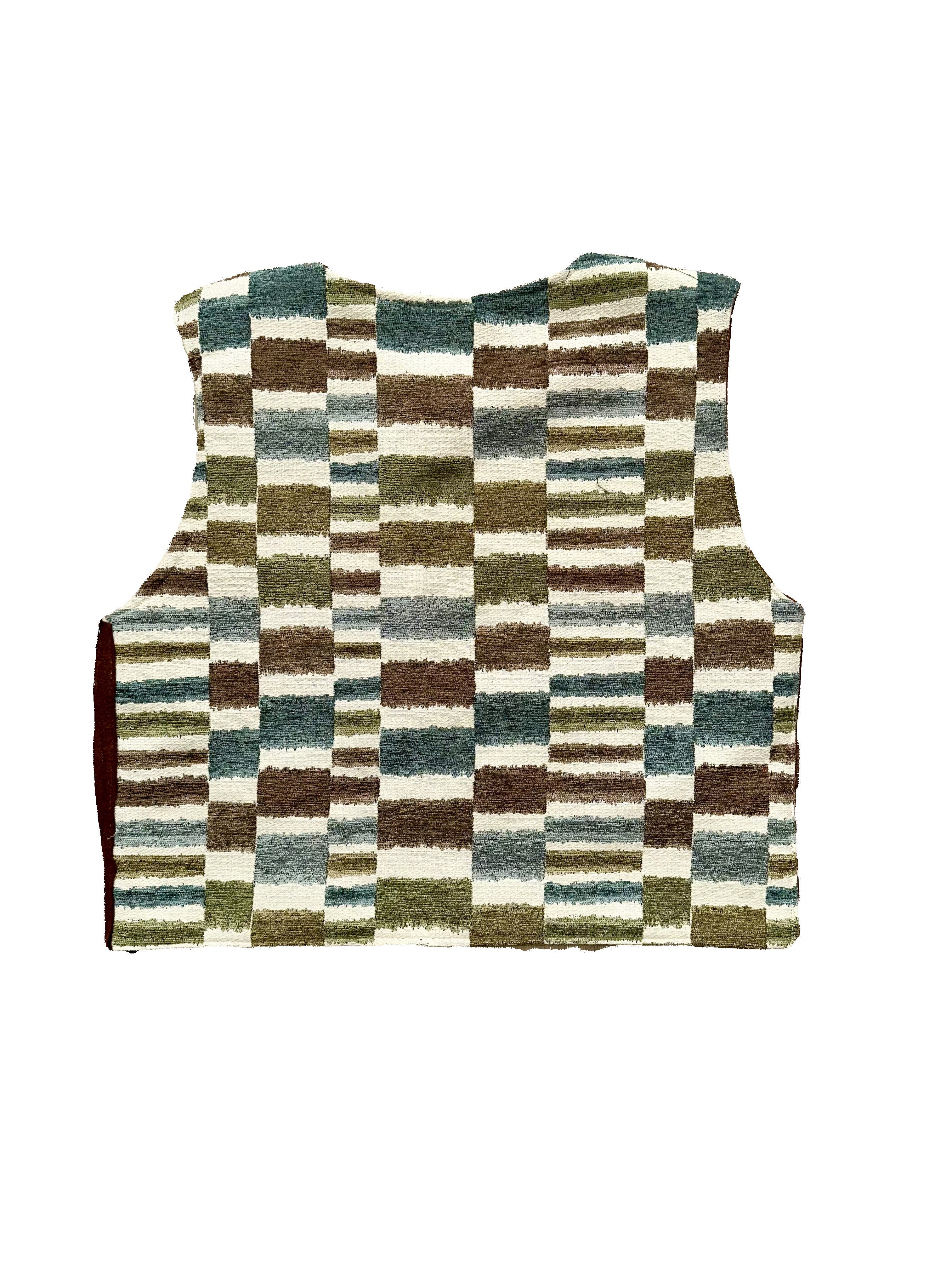 Cointel The Jazz Grid Vest