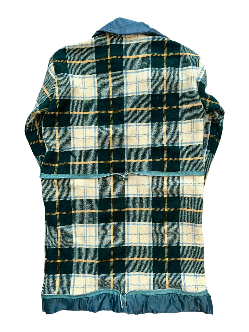 Cointel The Blue Ashlar Trench Tote