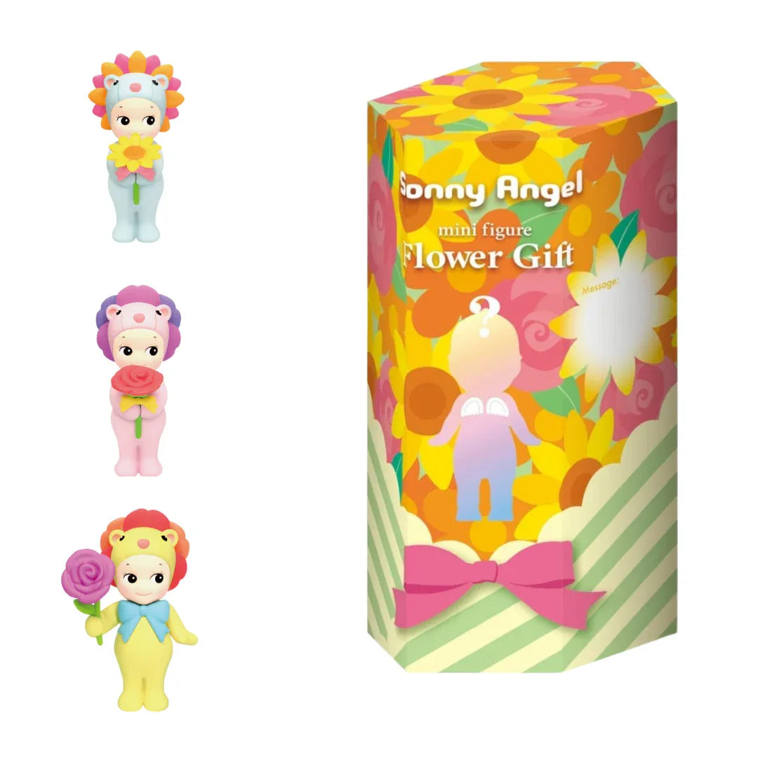 SONNY ANGEL FLOWER GIFT SERİSİ - My Suti