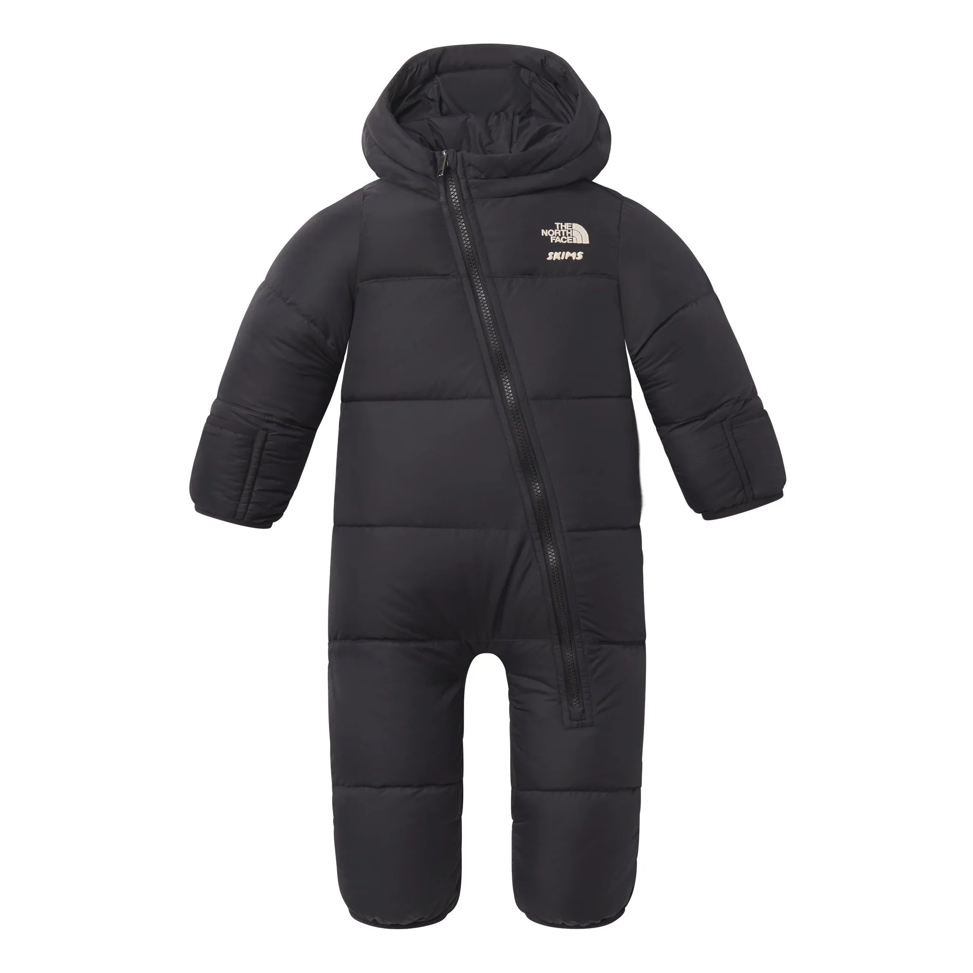 THE NORTH FACE X SKIMS BABY 1996 NUPTSE ONE-PIECE | ONYX