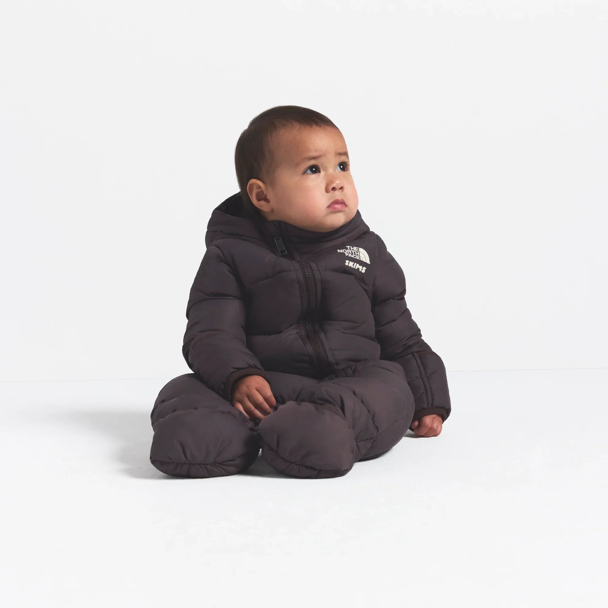 THE NORTH FACE X SKIMS BABY 1996 NUPTSE ONE-PIECE | PHOENIX