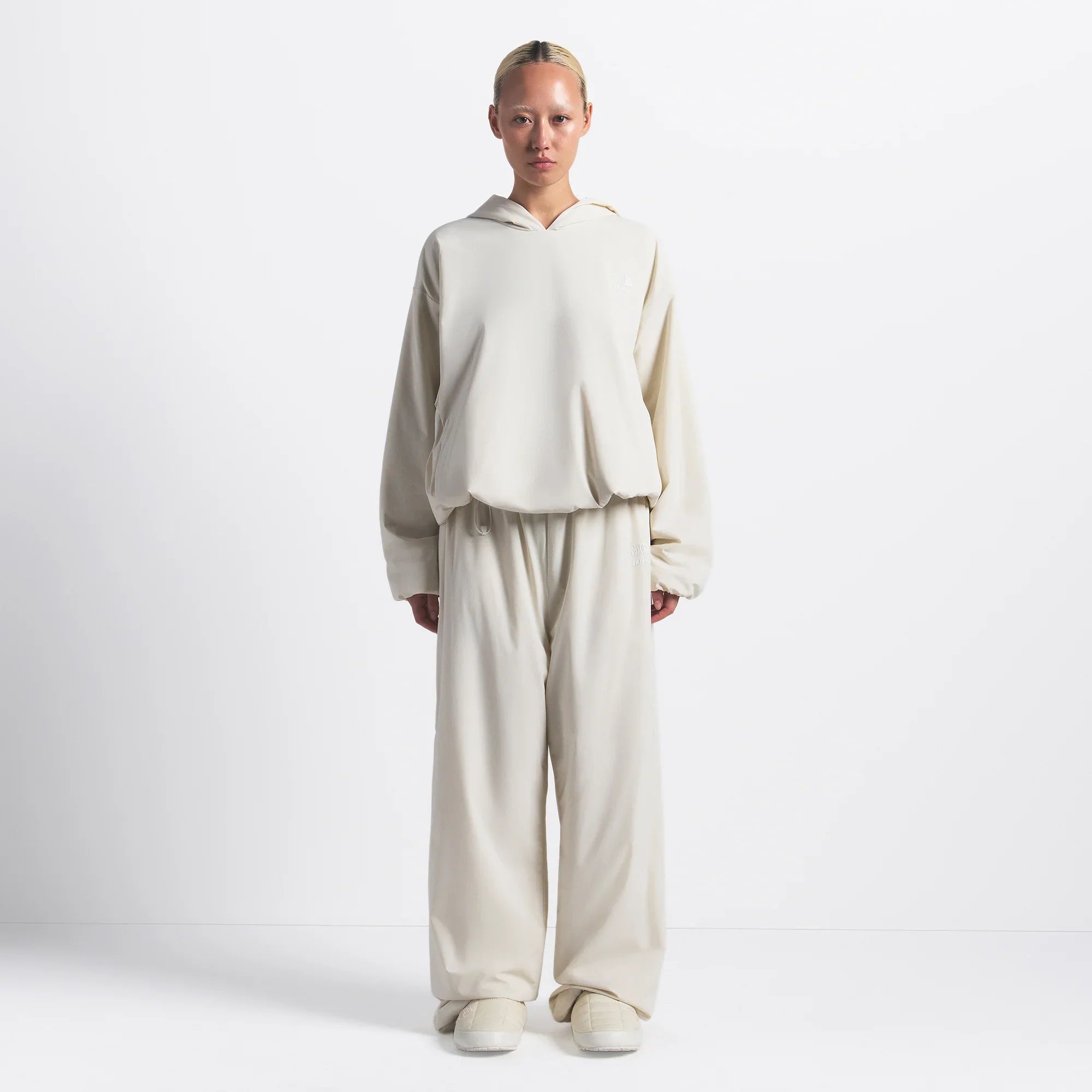 THE NORTH FACE X SKIMS VENTRIX HOODIE | BONE