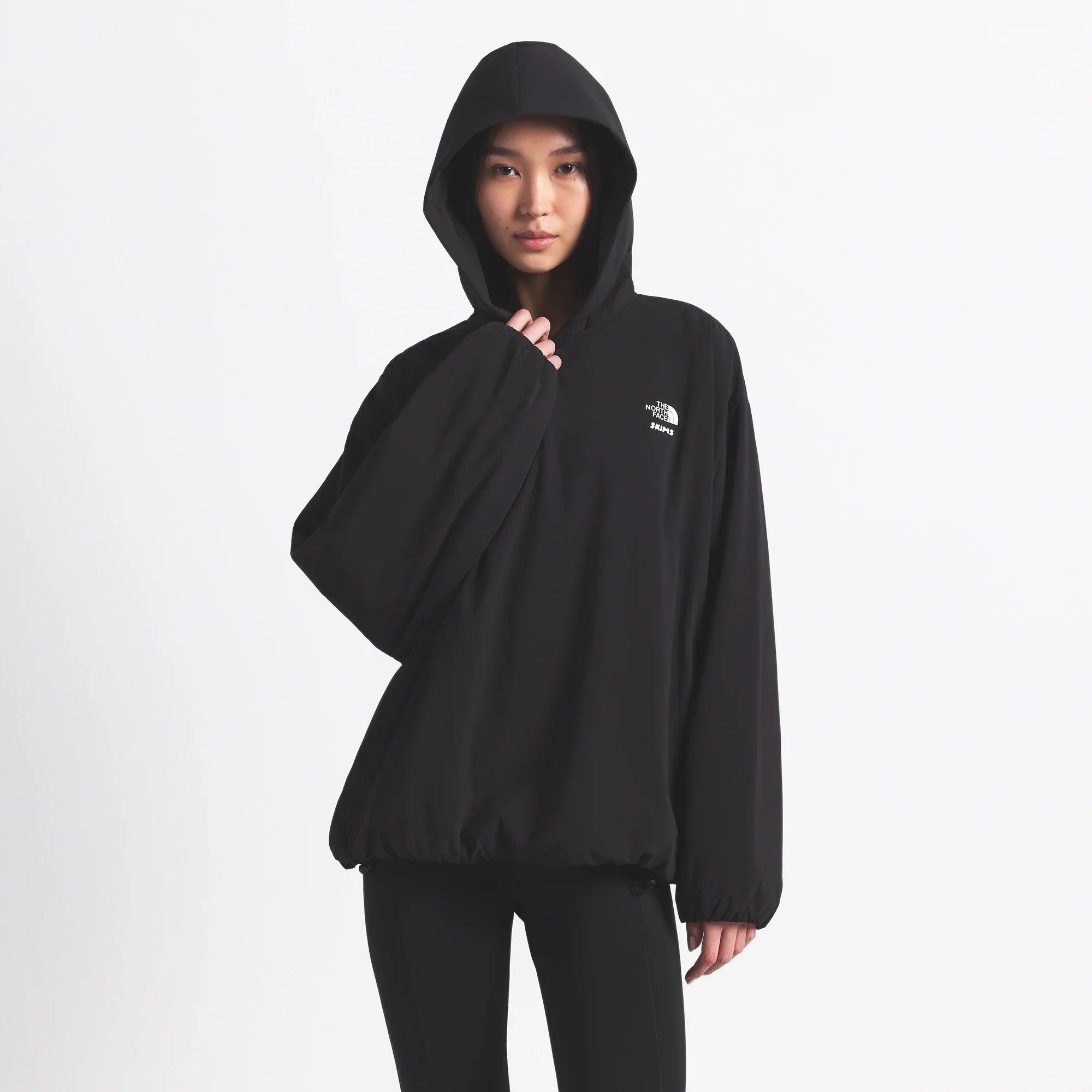 THE NORTH FACE X SKIMS VENTRIX HOODIE | ONYX