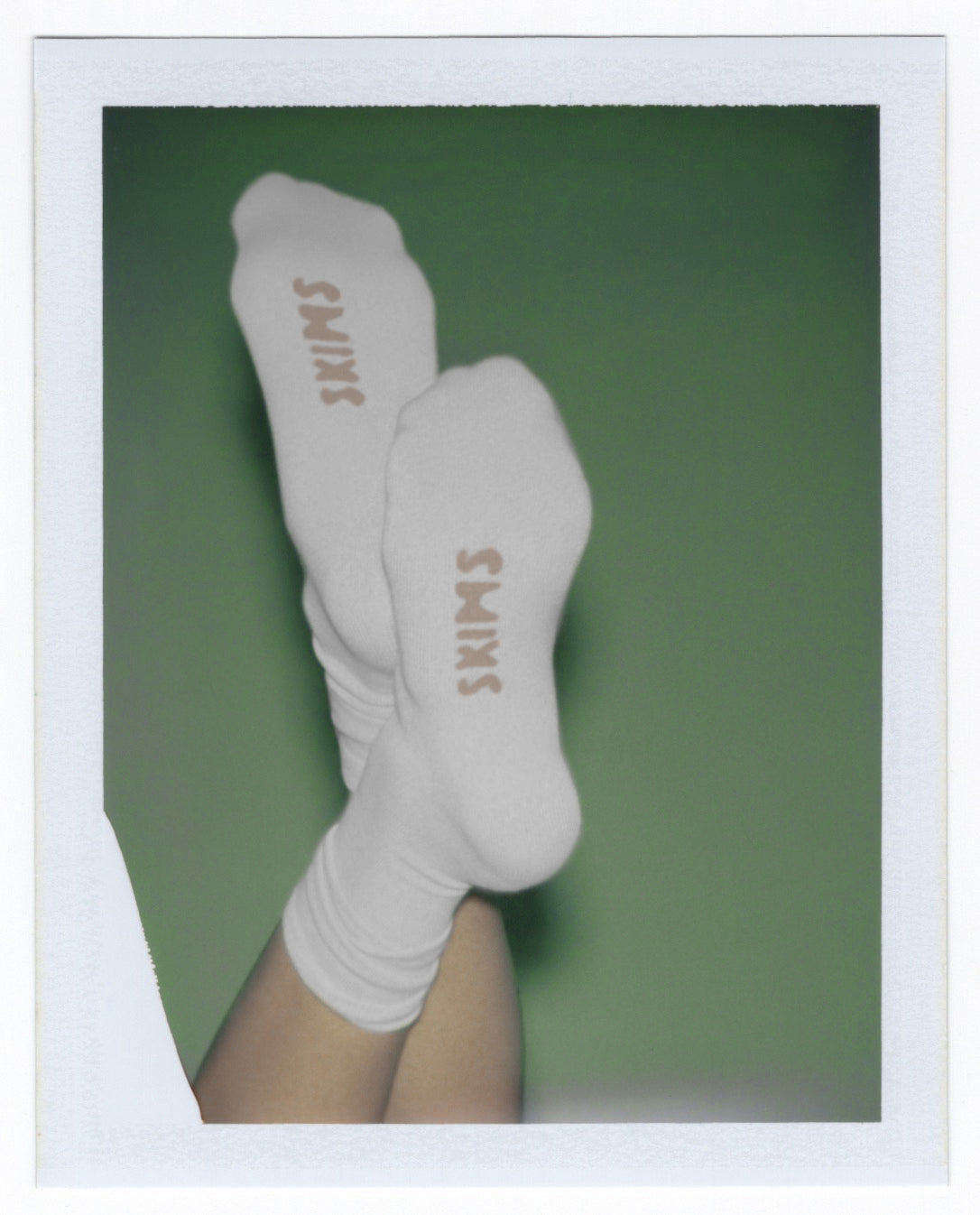 SKIMS EVERYDAY CREW SOCK | MARBLE