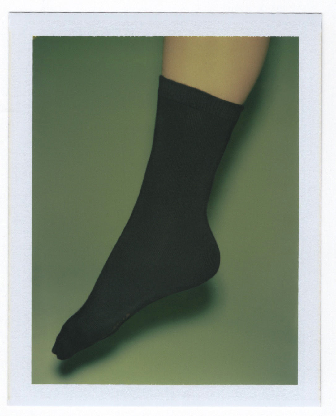 SKIMS EVERYDAY CREW SOCK | ONYX