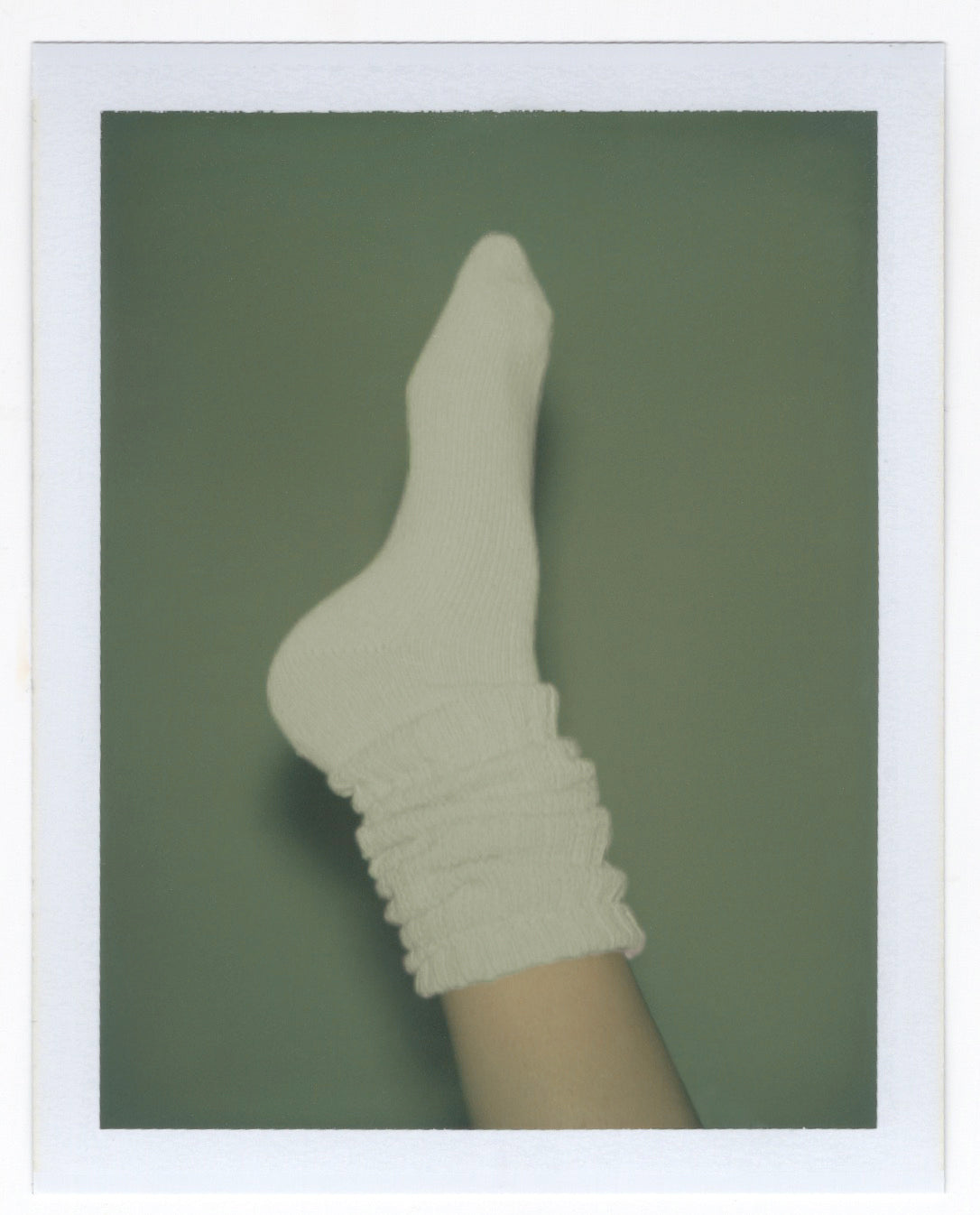 SKIMS SLOUCH SOCK | BONE
