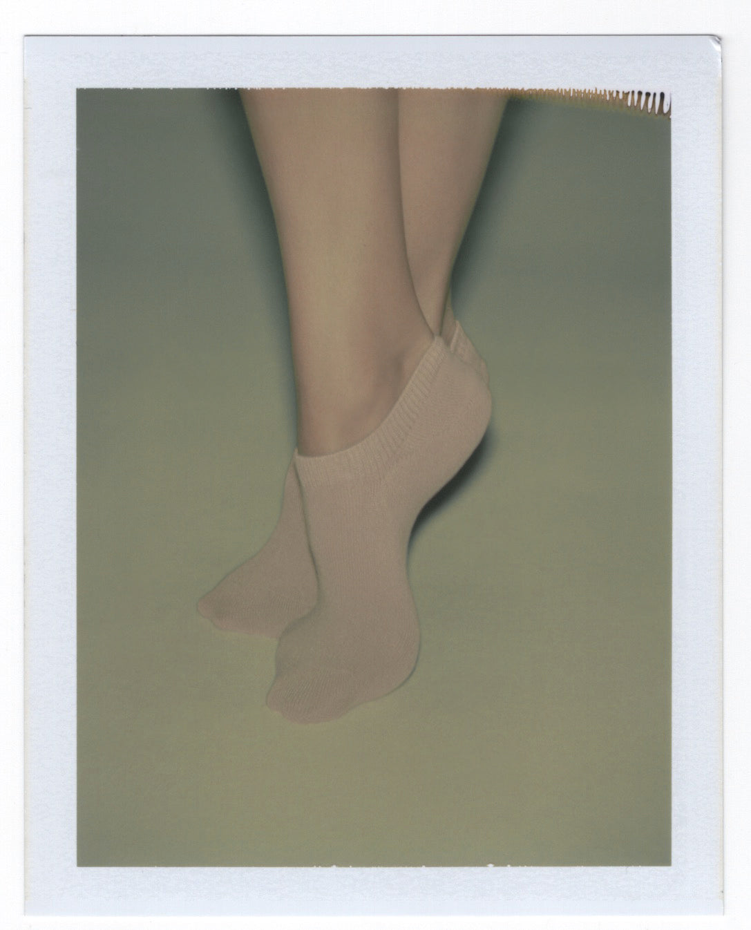 SKIMS EVERYDAY ANKLE SOCK | CLAY