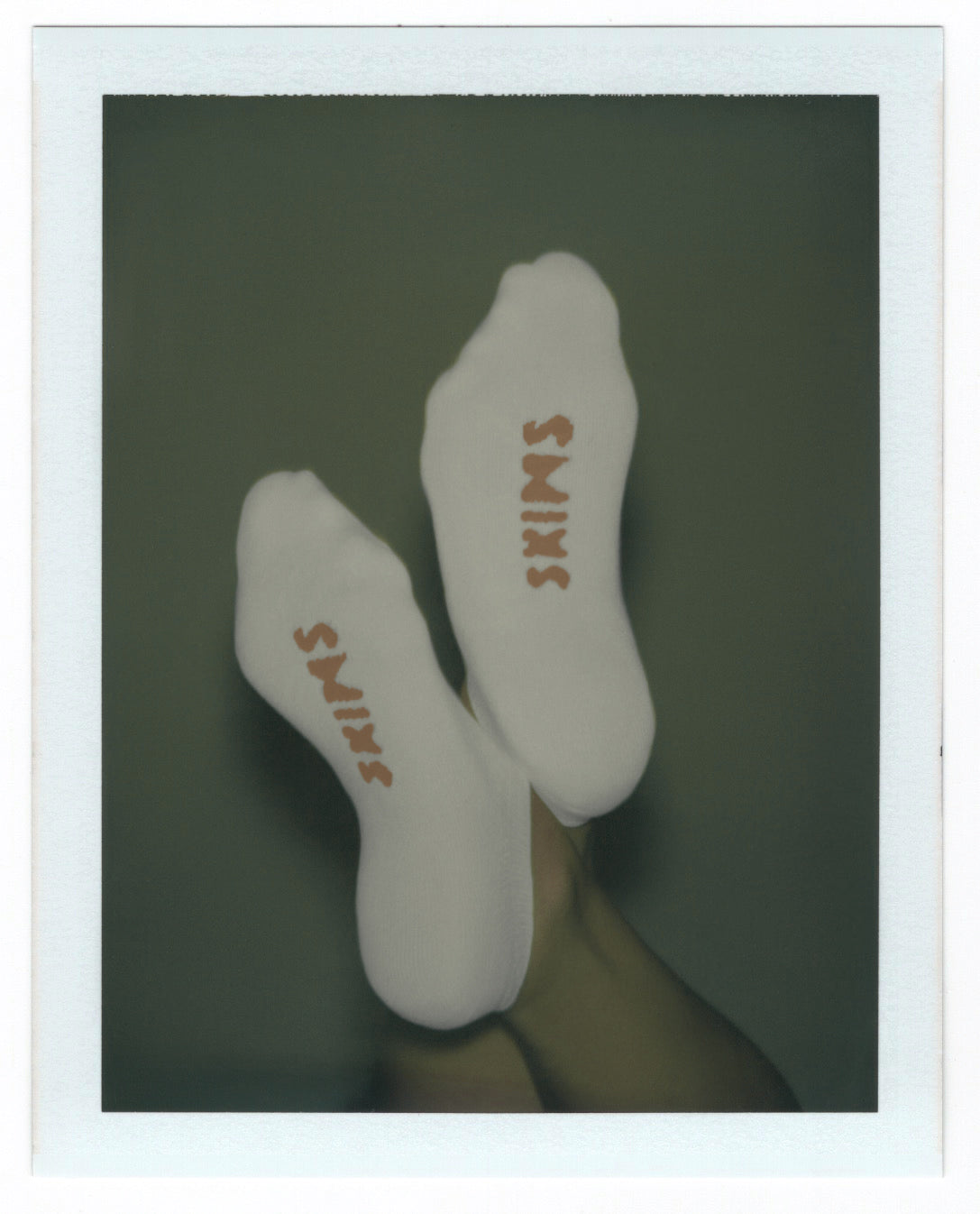 SKIMS EVERYDAY ANKLE SOCK | MARBLE