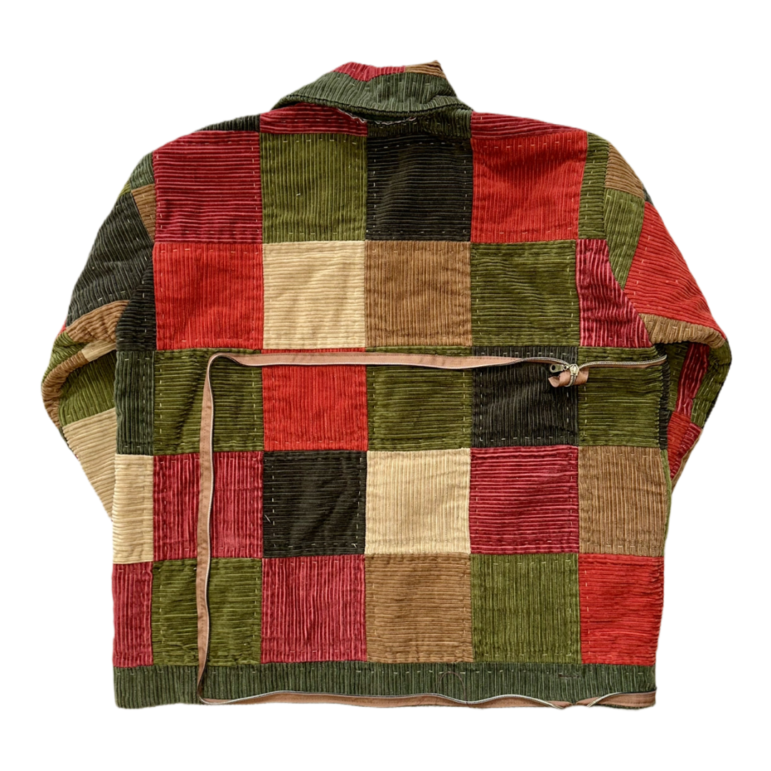 Cointel The Olivefield Coat N Tote