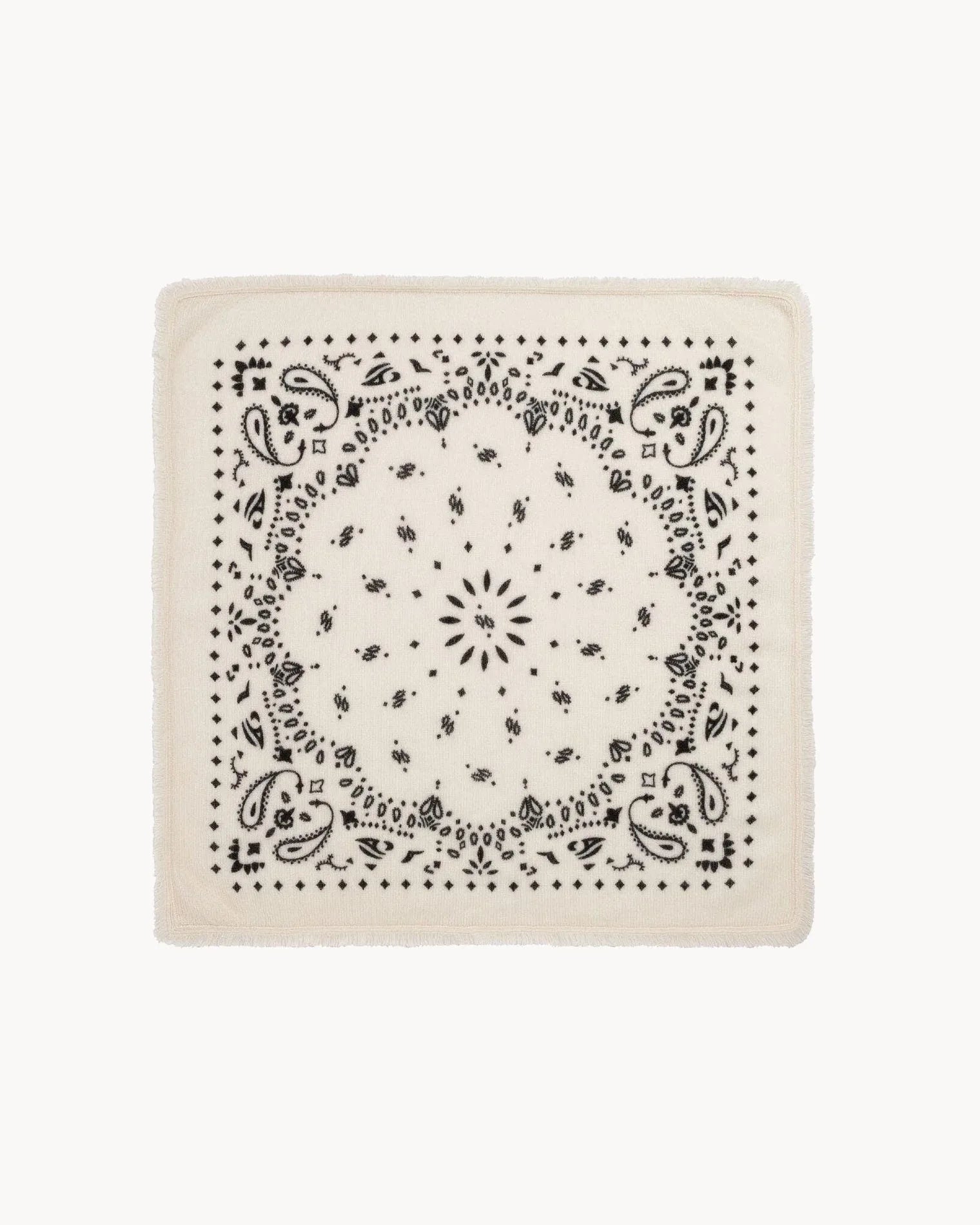 KUJTEN Small Bandana Hachi White - Bandana - My Suti