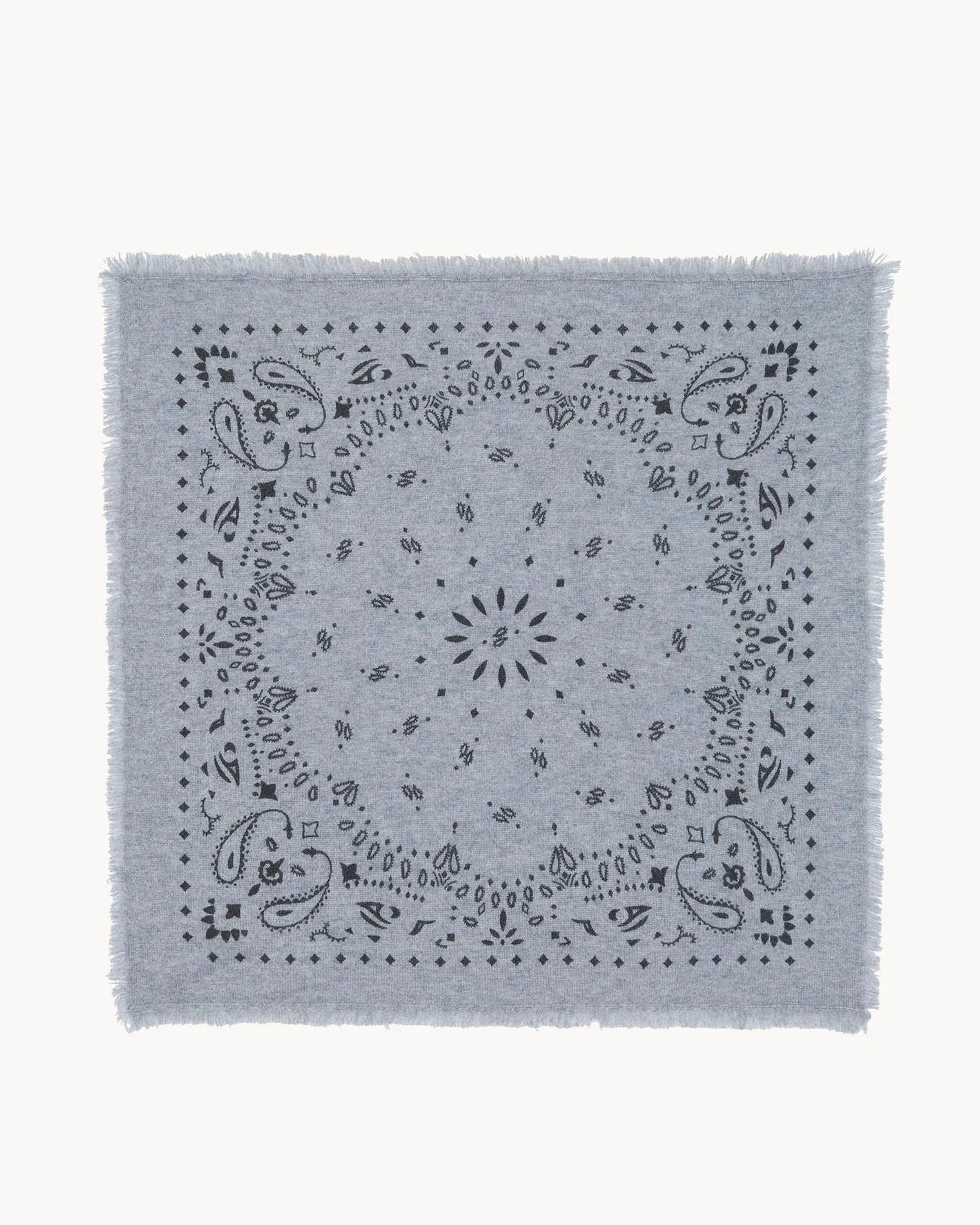 KUJTEN Bandana Hachiko Marl Gray - Bandana - My Suti