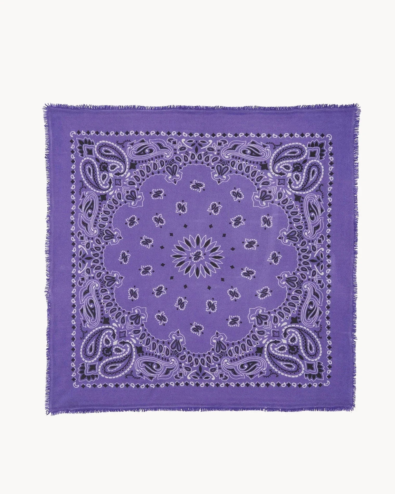 KUJTEN Bandana Hachiko Purple - Bandana - My Suti