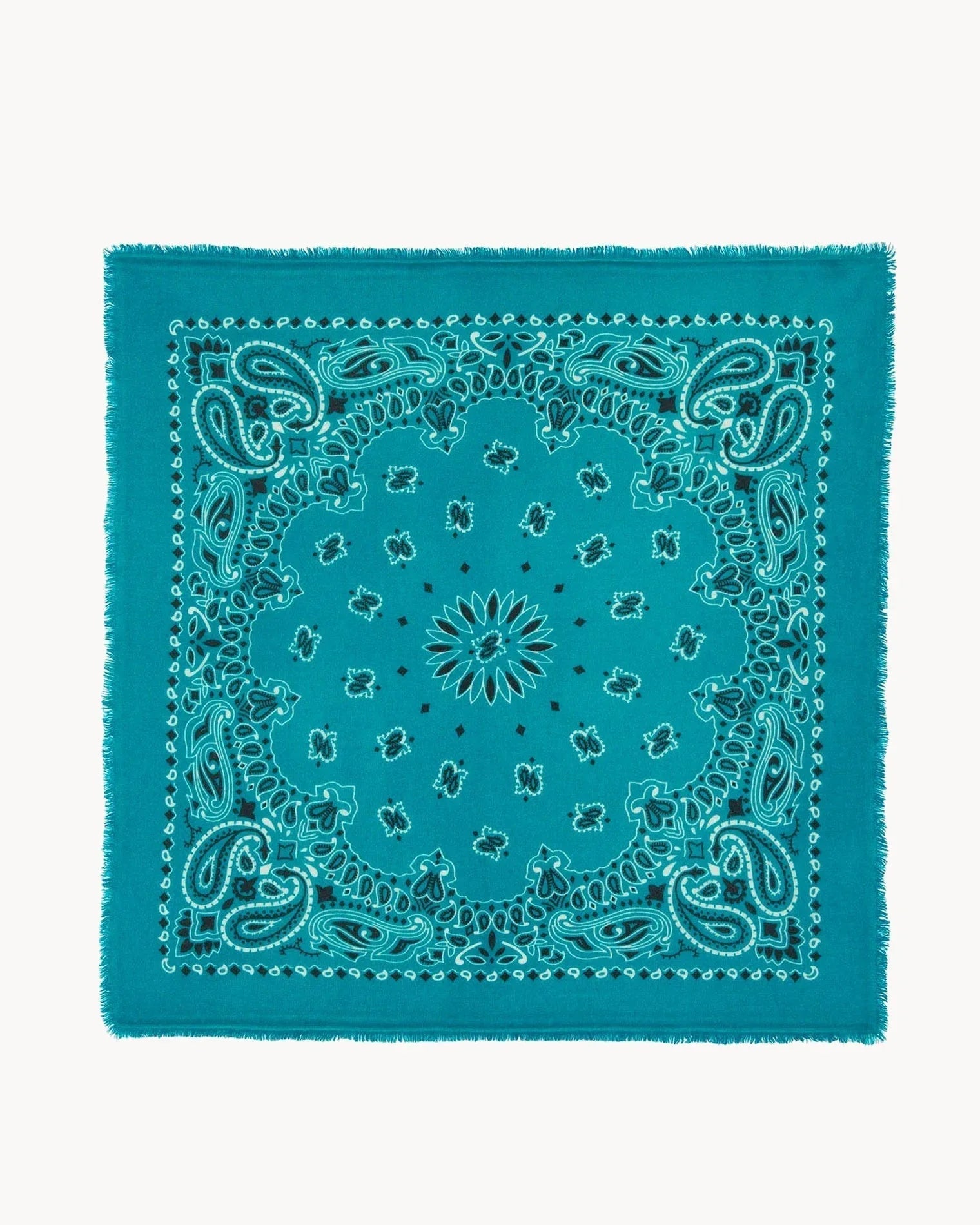 KUJTEN Bandana Hachiko Jade Green - Bandana - My Suti