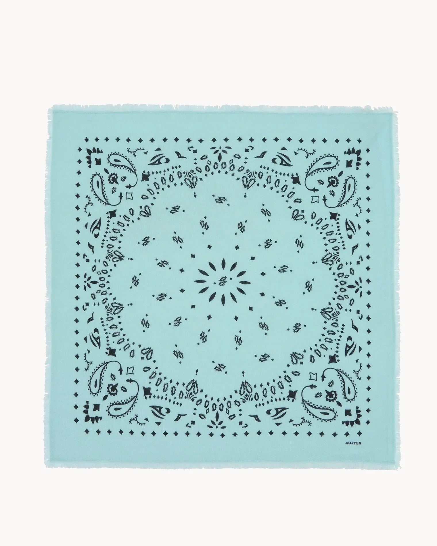 KUJTEN Bandana Hachiko Pastel Green - Bandana - My Suti