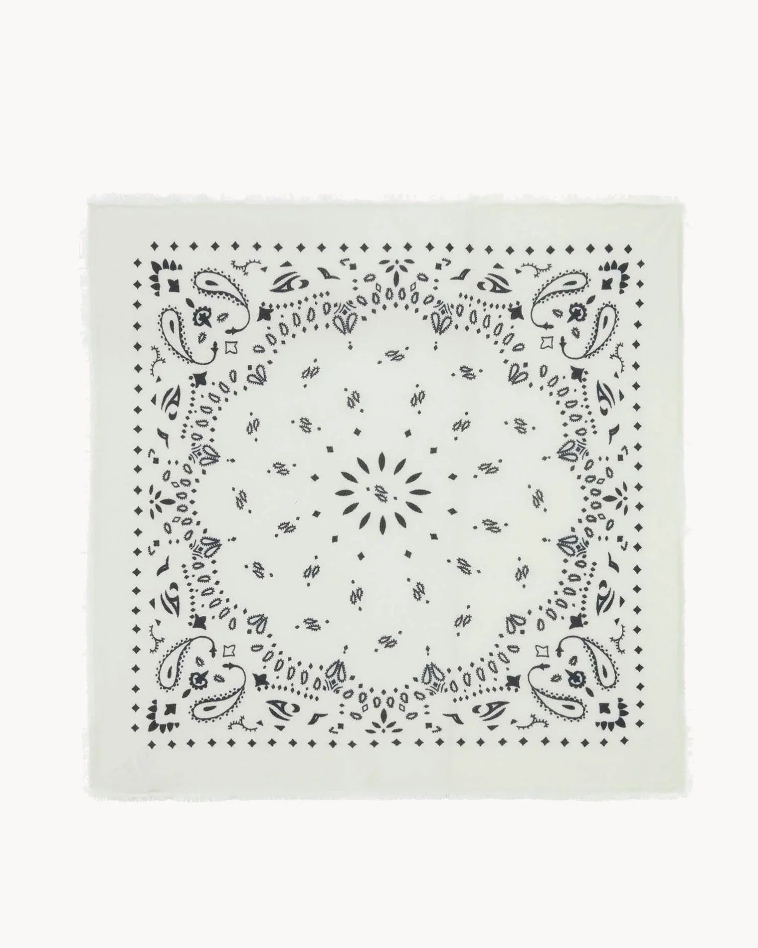 KUJTEN Bandana Hachiko White - Bandana - My Suti