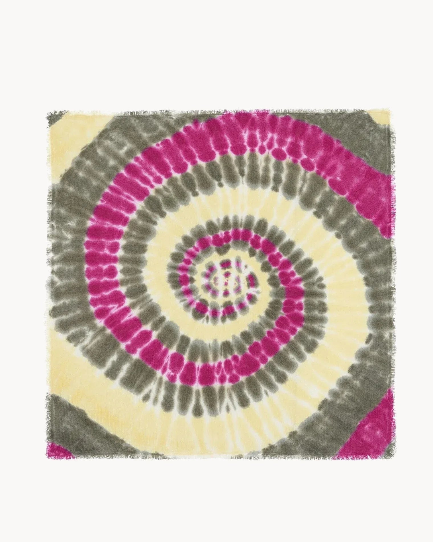 KUJTEN Bandana Hachiko Sunny Khaki Pink - Bandana - My Suti