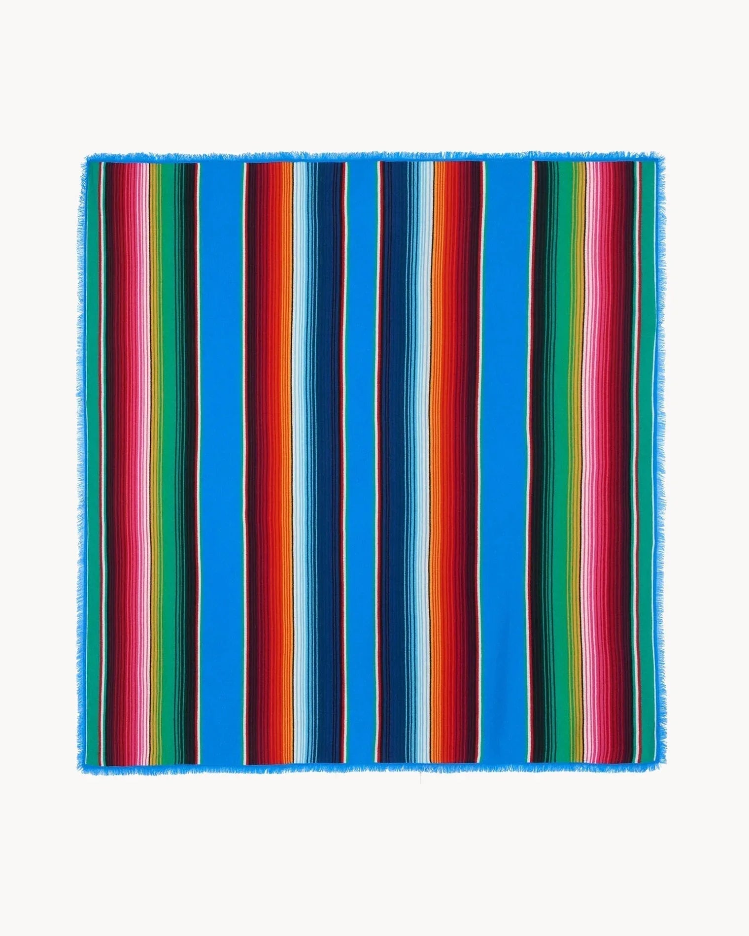 KUJTEN Bandana Hachiko Stripes Bleu Kabalos - Bandana - My Suti