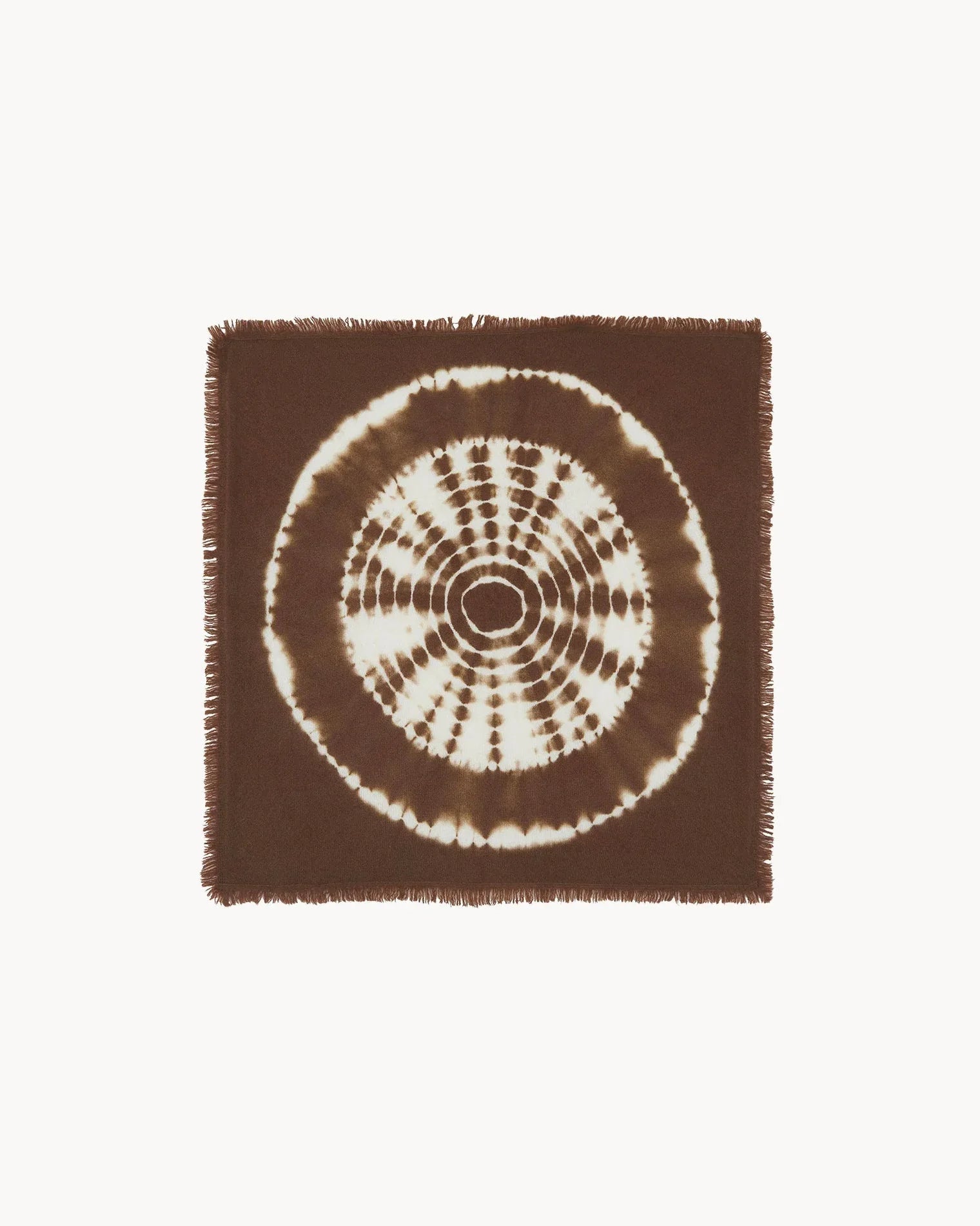 KUJTEN Small Bandana Hachi Circle Spicy Brown - Bandana - My Suti
