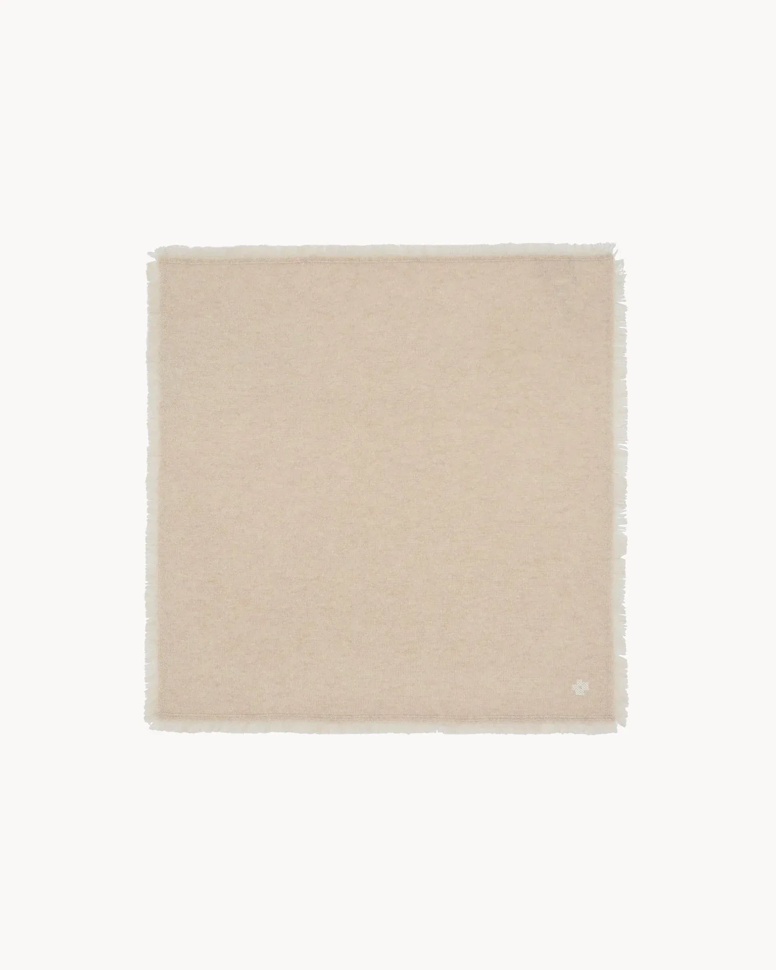 KUJTEN Small Bandana Haki Organic Beige - Bandana - My Suti