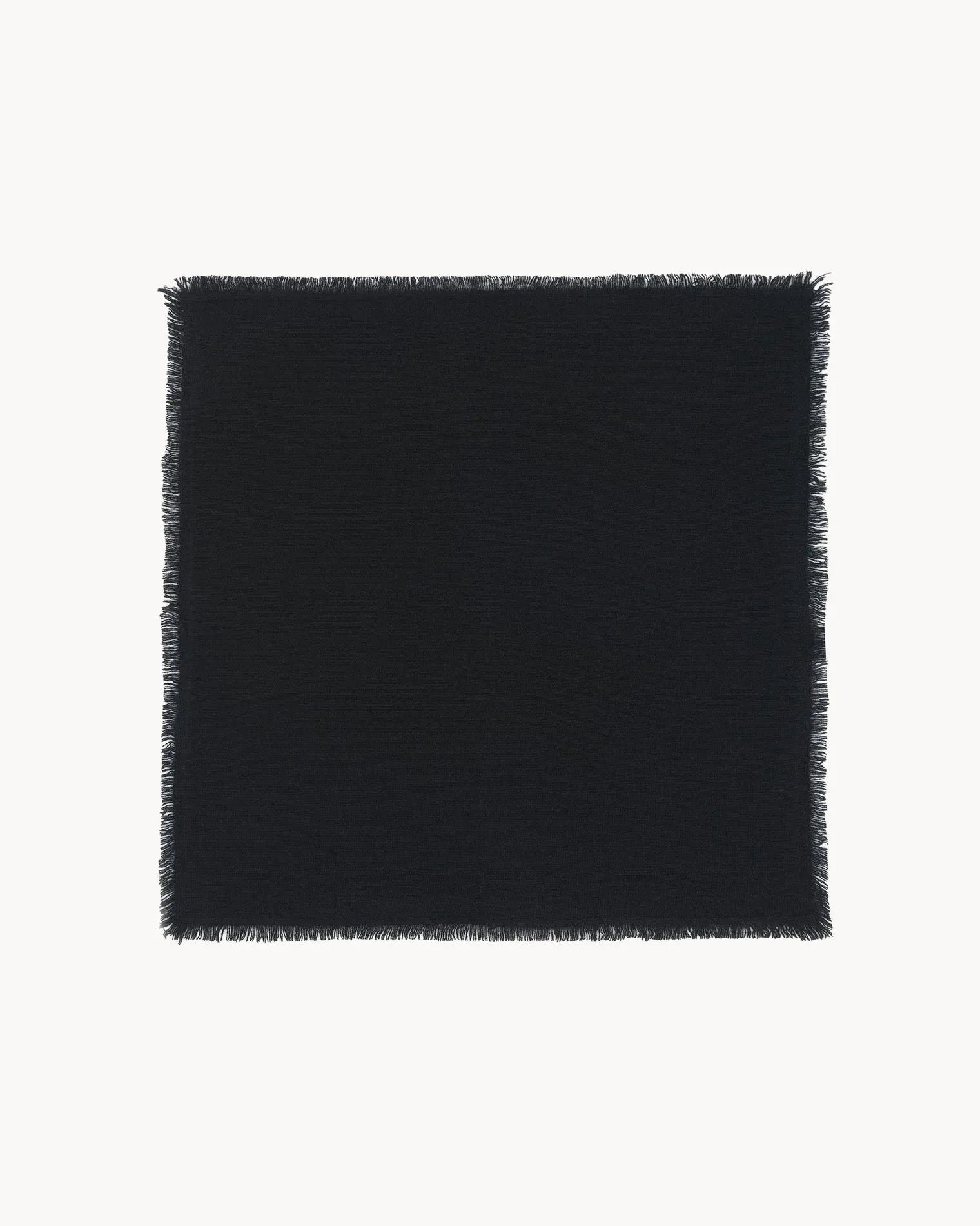 KUJTEN Small Bandana Haki Black - Bandana - My Suti