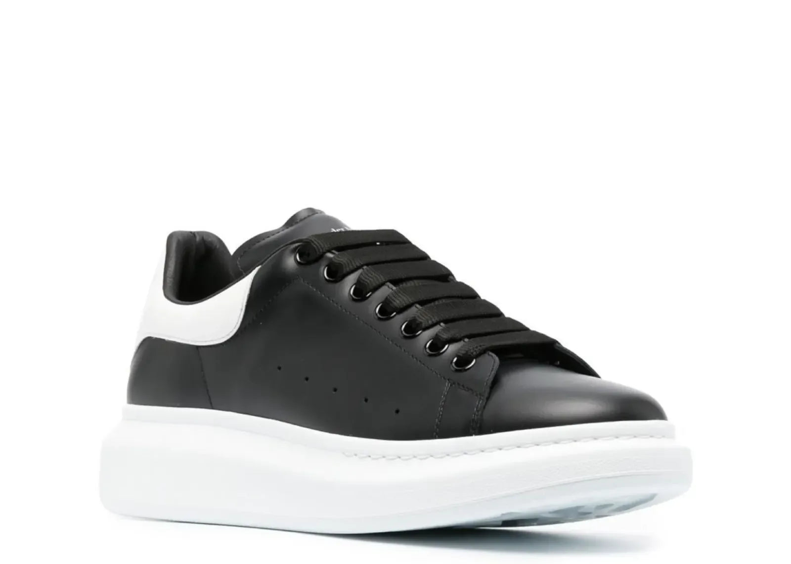 Alexander McQueen Oversized Black White - My Suti