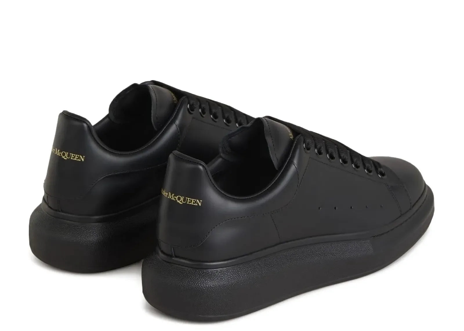 Alexander McQueen Oversized Black - My Suti
