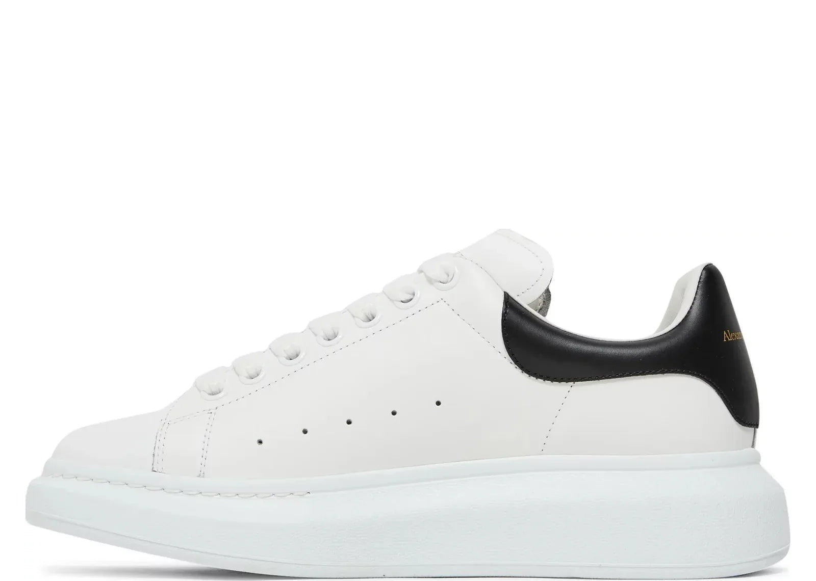 Alexander McQueen Oversized White Black (W) - My Suti