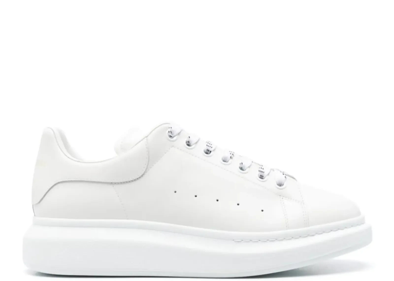 Alexander McQueen Oversized White - My Suti