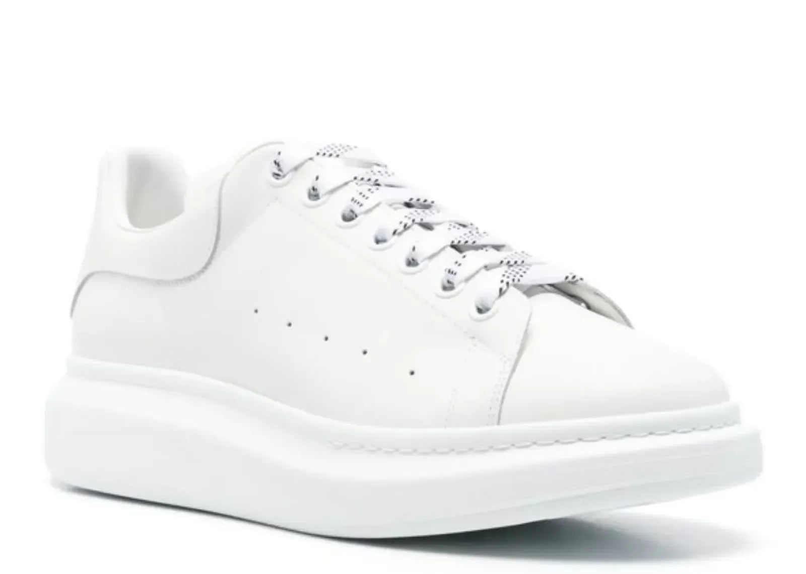 Alexander McQueen Oversized White - My Suti