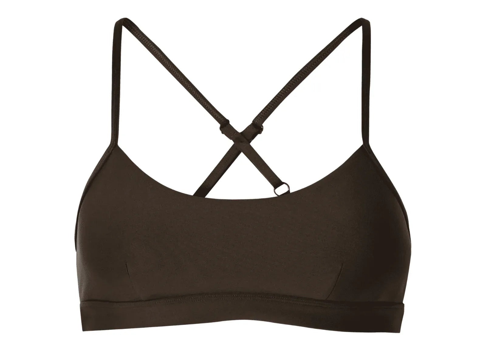 Alo Yoga Airlift Intrigue Bra Espresso - My Suti
