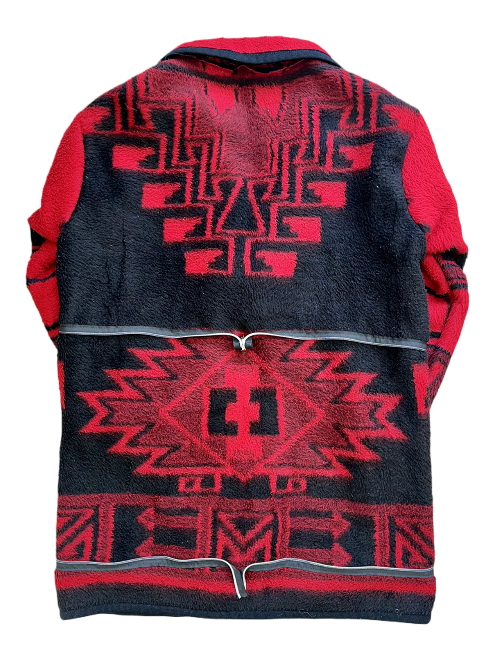 Cointel The Crimson Arrows Trench Tote