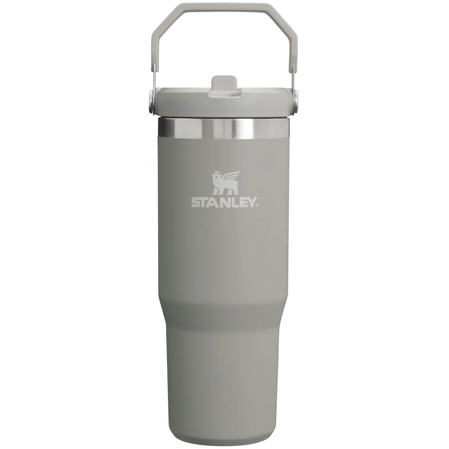 Stanley The Iceflow Flip Straw Termos 0.8L - Ash - My Suti