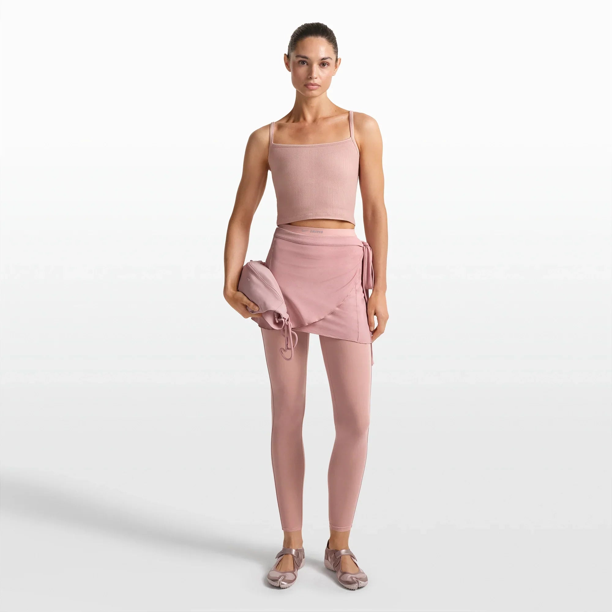 NikeSKIMS RIBBED SEAMLESS CAMI | HIMALAYAN