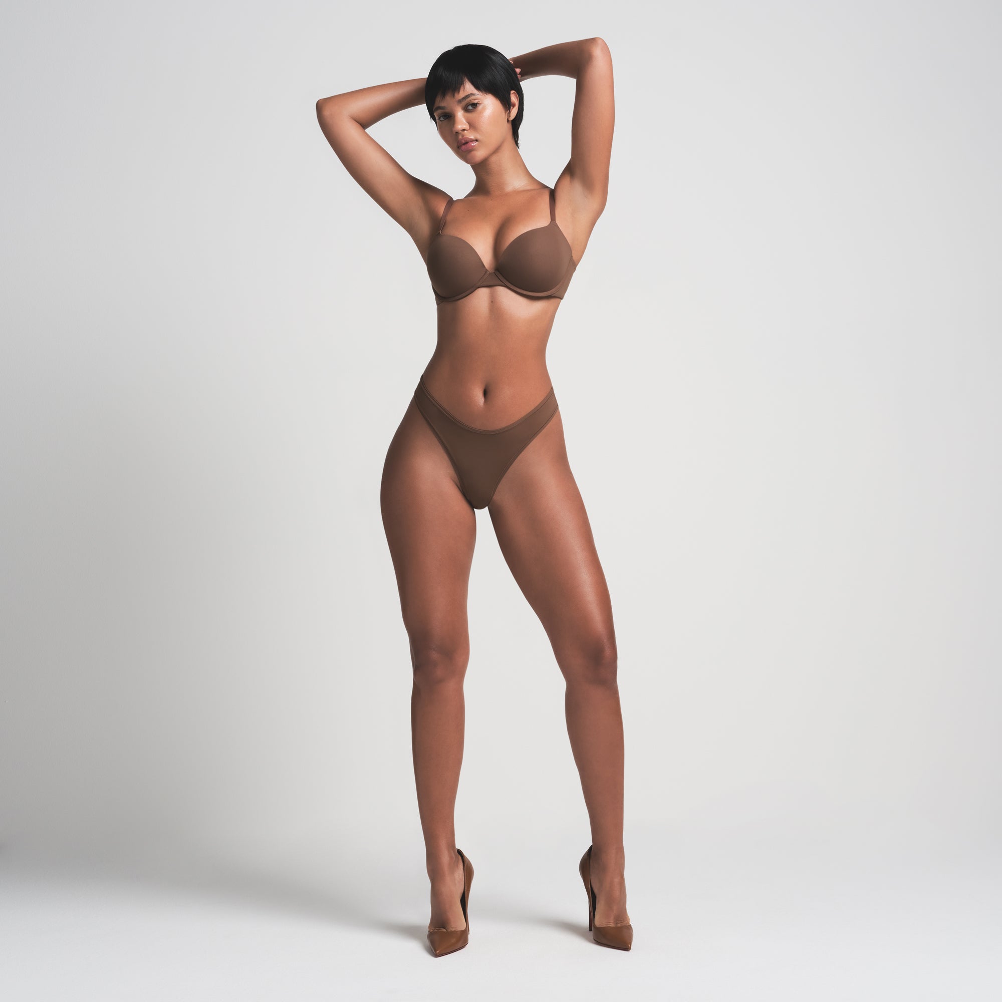 SKIMS FITS EVERYBODY PUSH-UP BRA | JASPER