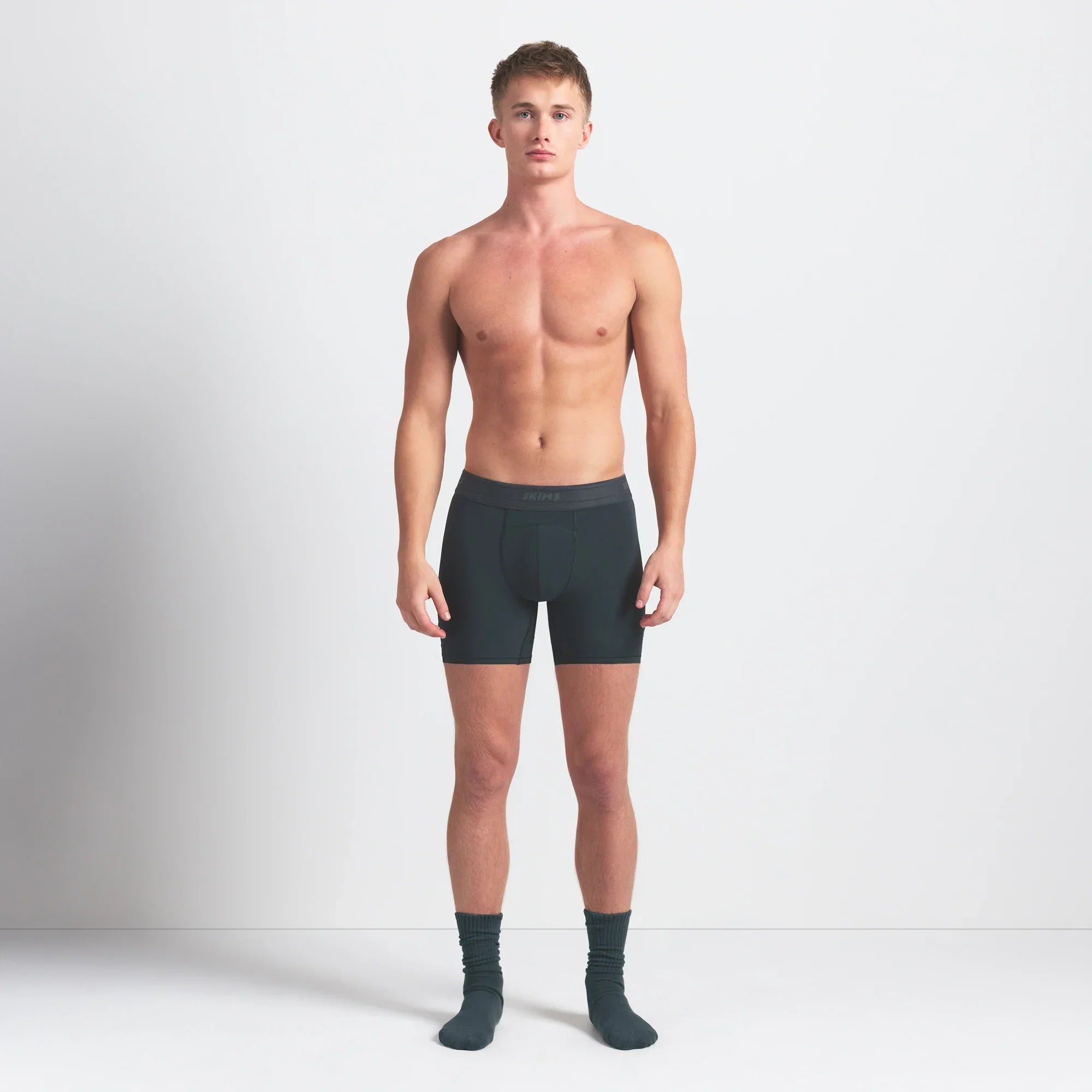 SKIMS FLEX MENS 5" BOXER BRIEF 3-PACK | TINT MULTI