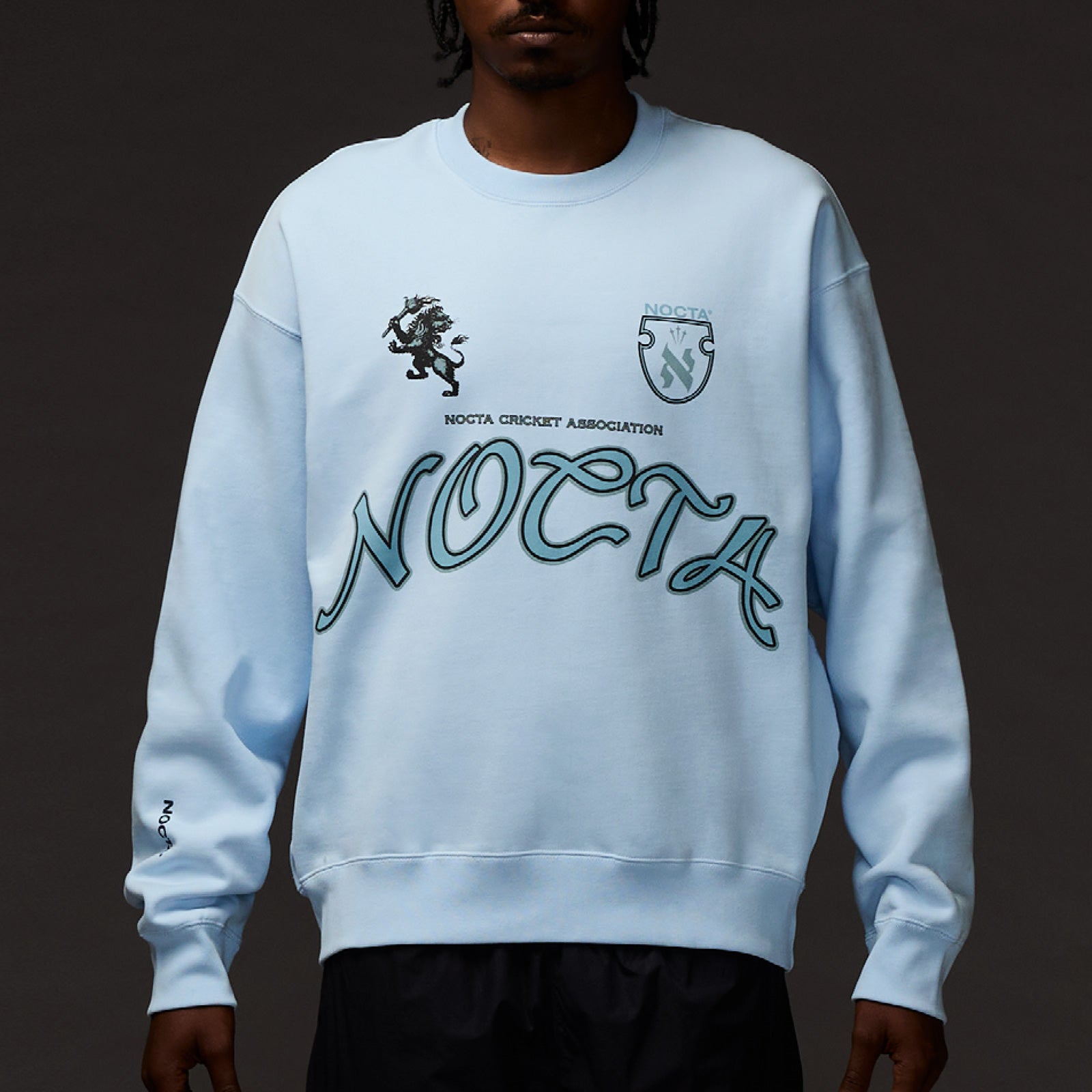 NOCTA NCA Crew Fleece