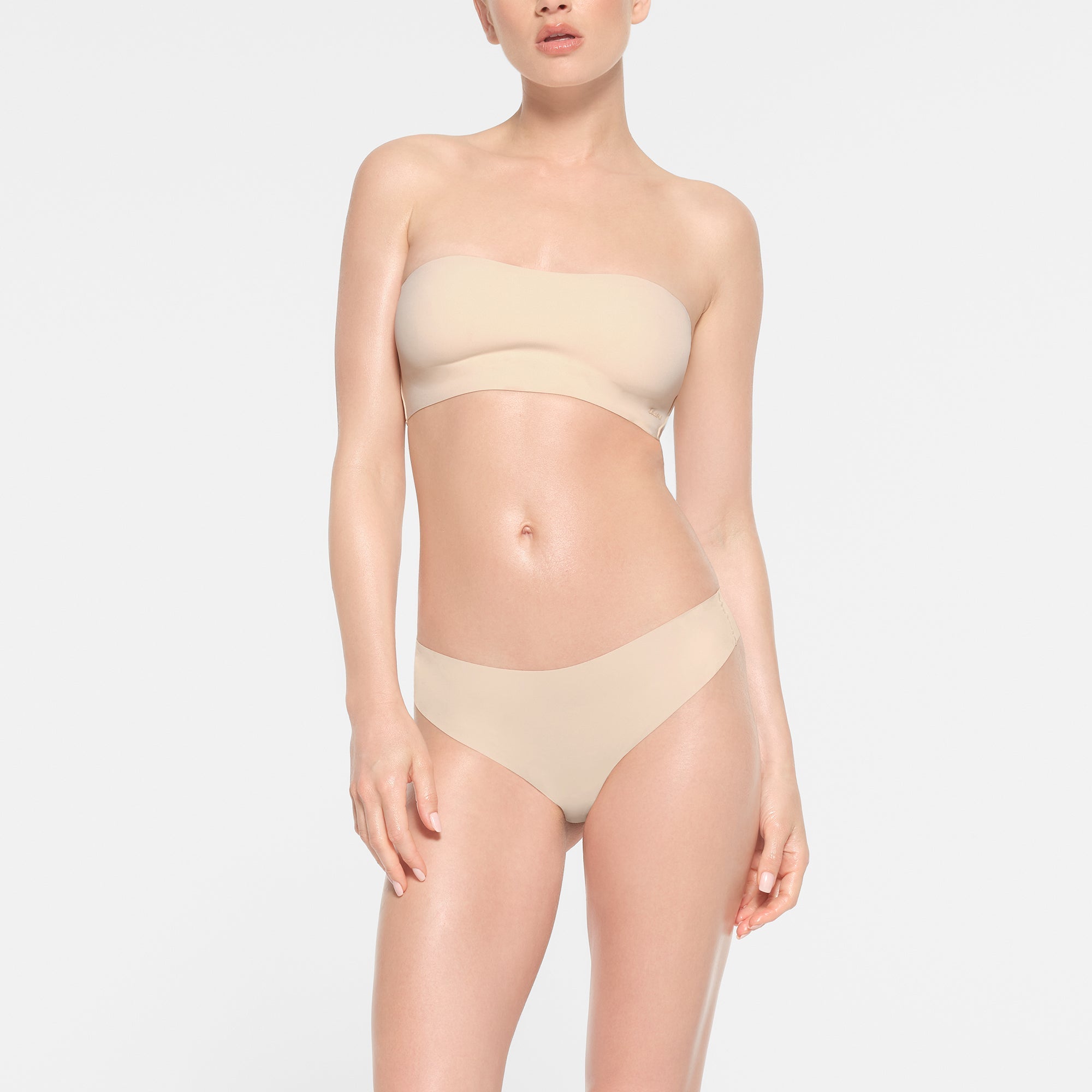SKIMS NAKED BANDEAU | SAND