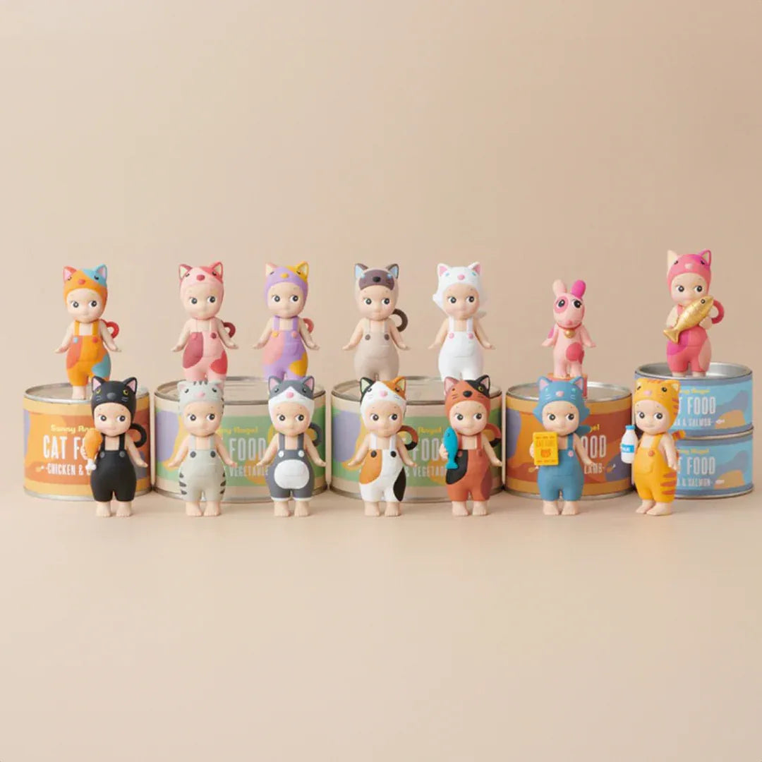 SONNY ANGEL CAT LIFE SERİSİ - My Suti