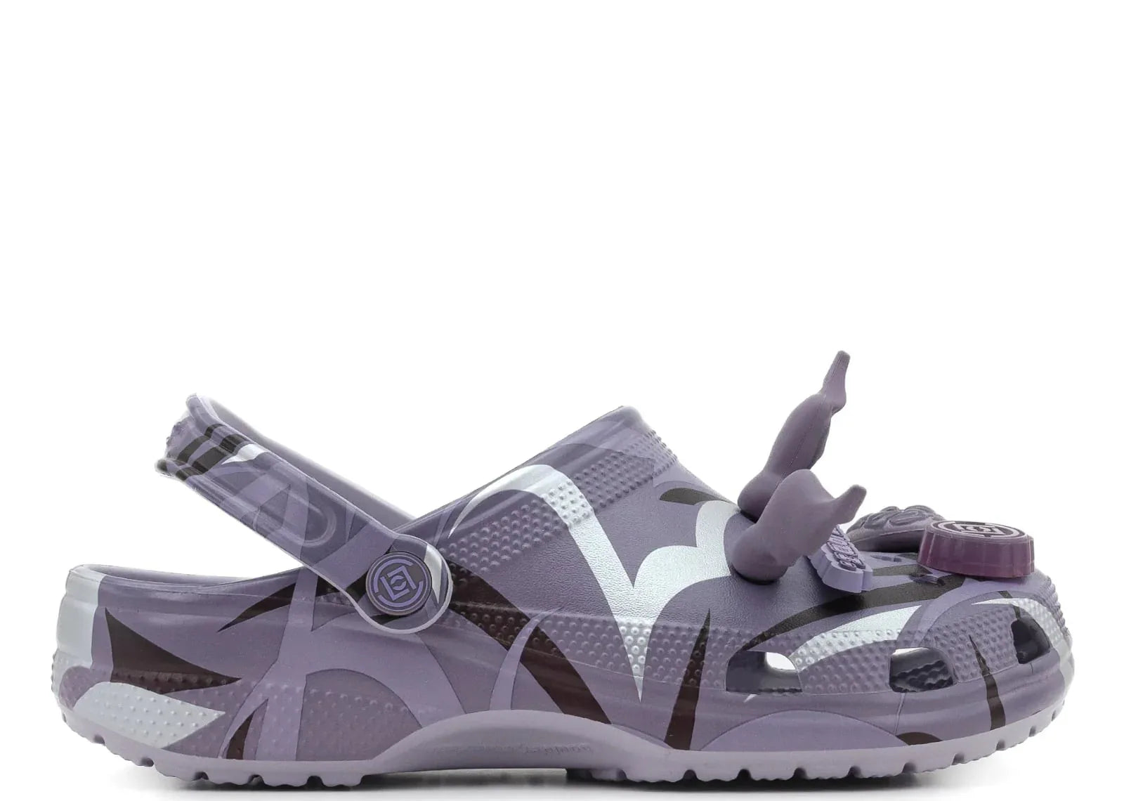 Crocs Classic Clog CLOT Mauve Mist - My Suti